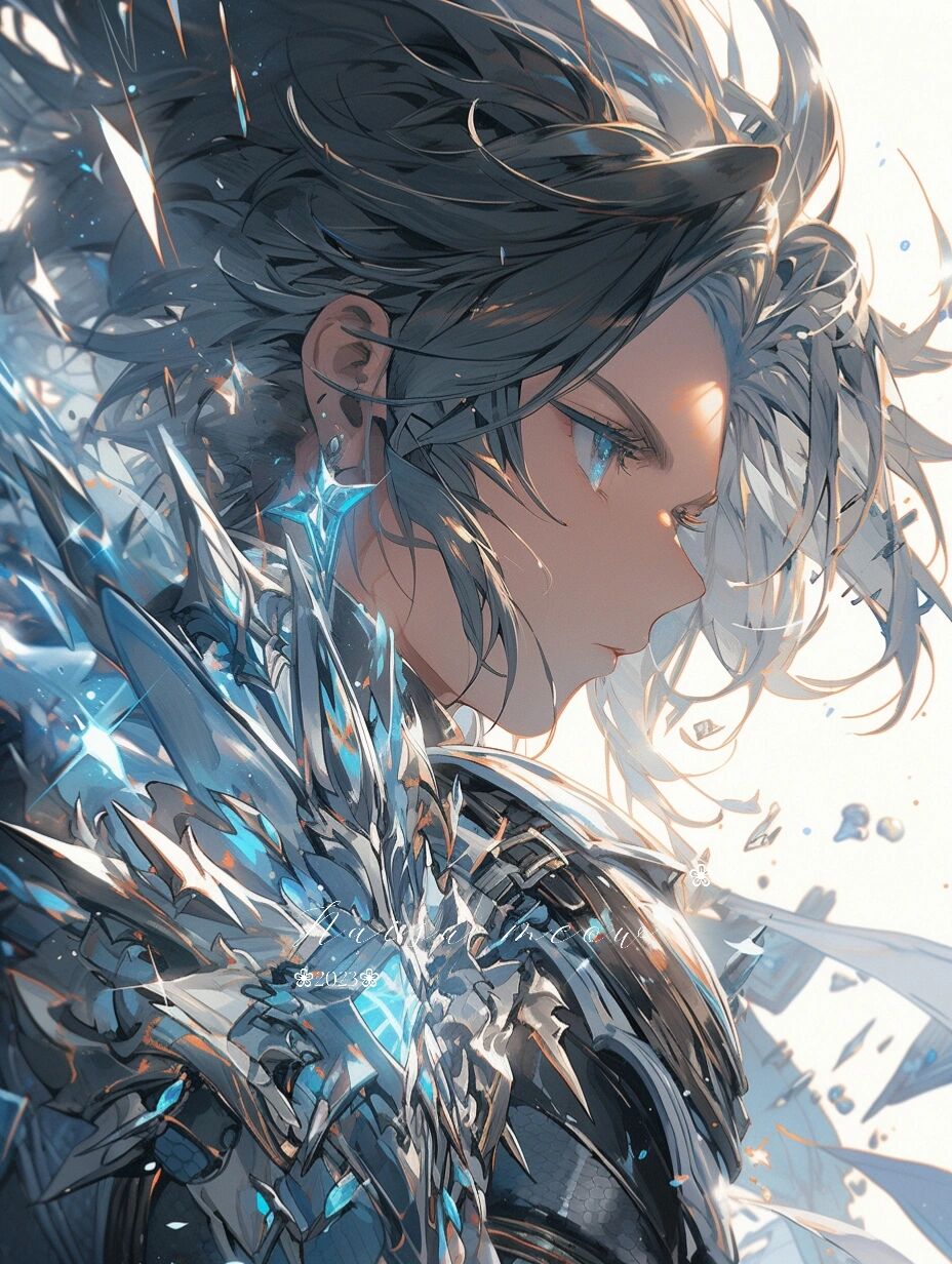 雷霆之势|机甲男神|战斗系帅气男生头像 06"以雷电之名义,召唤机甲!