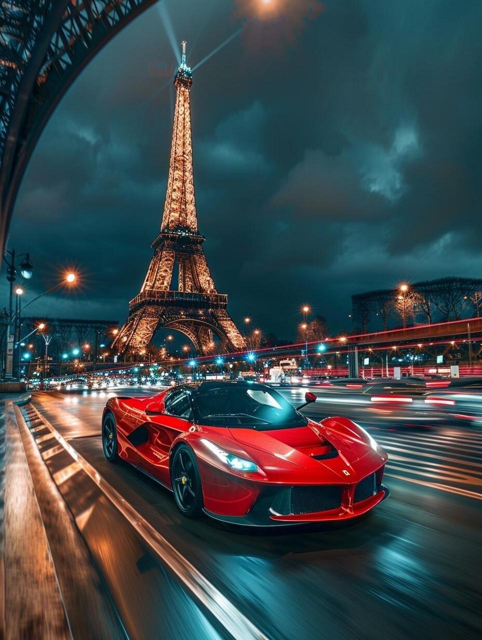 法拉利拉法laferrari.