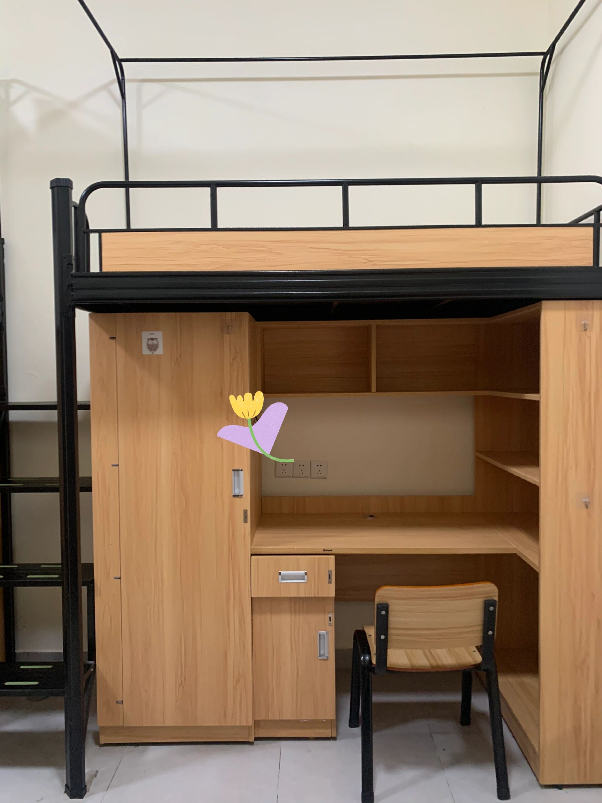 湛江科技学院之宿舍篇