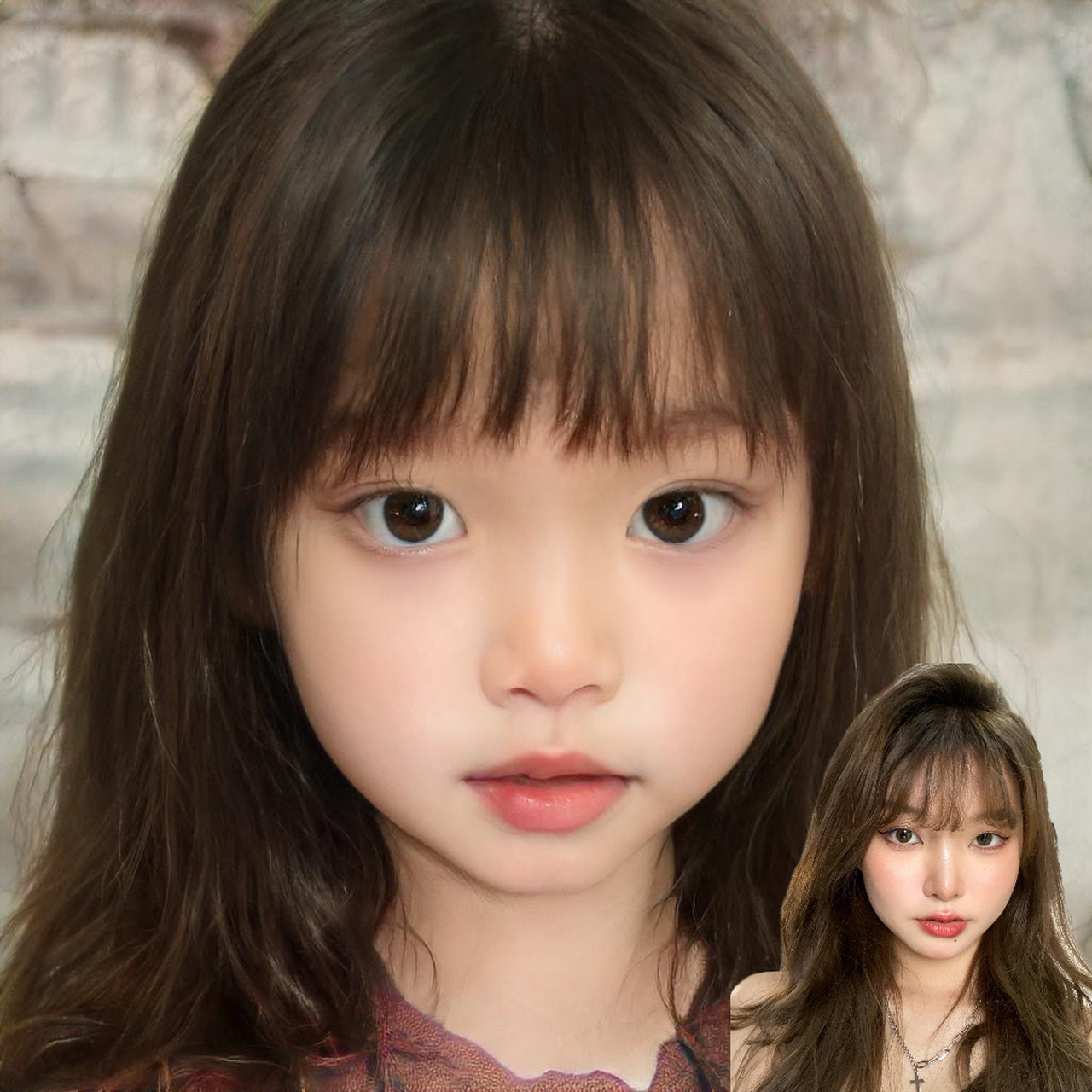 变3岁app!我小时候可没那么可爱!