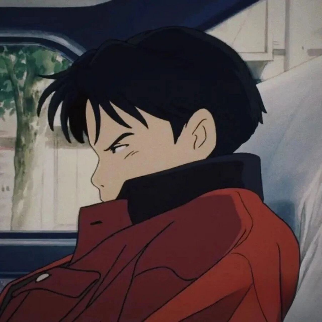 旧漫情侣头像  复古风yyds