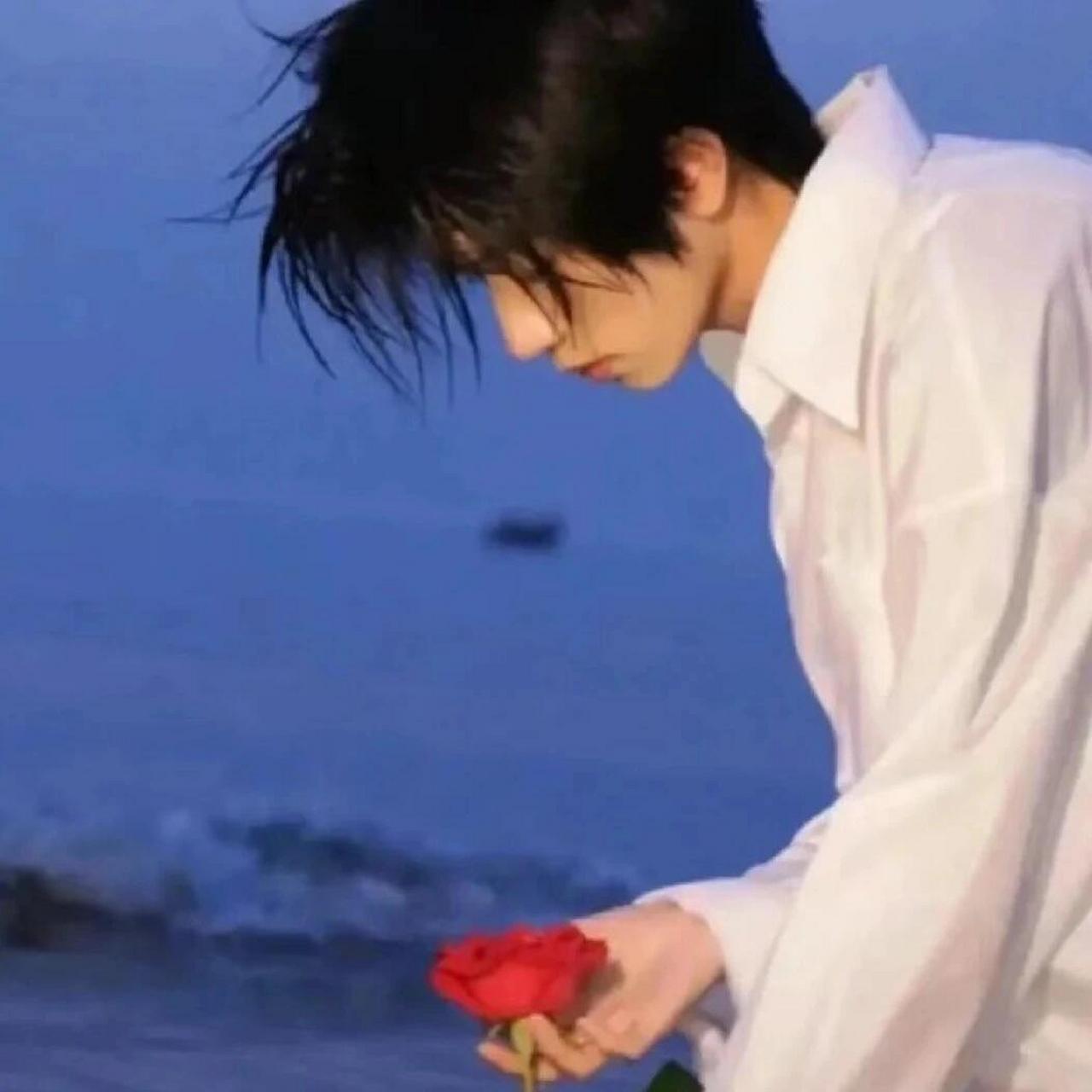 头像 | 蓝色系wechat男生头像