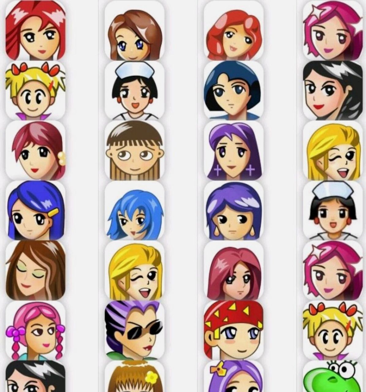 15年前的qq头像,用过几个? 追风少年