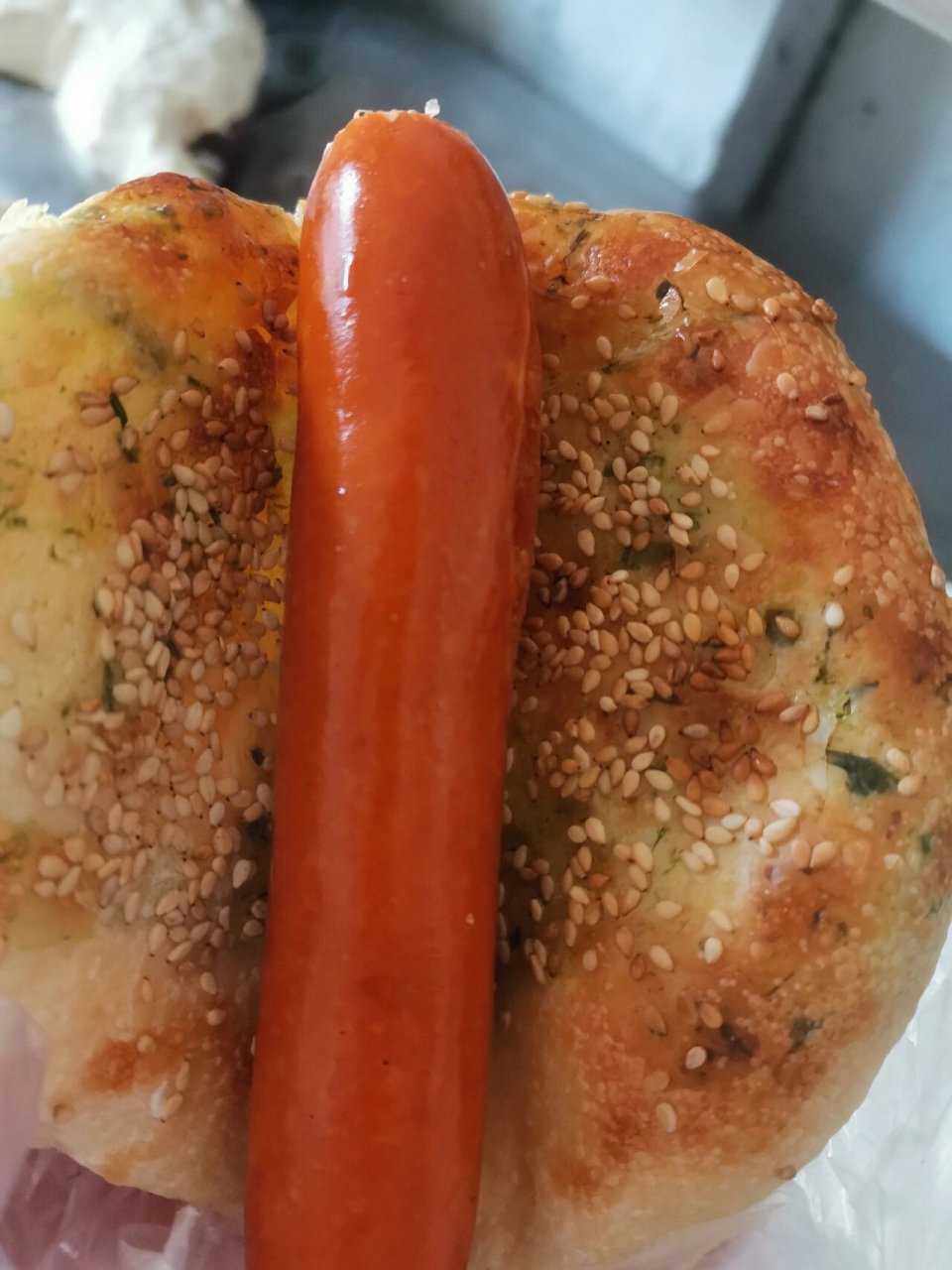 临涣张家马蹄烧饼,喜欢吃饭可有邮寄