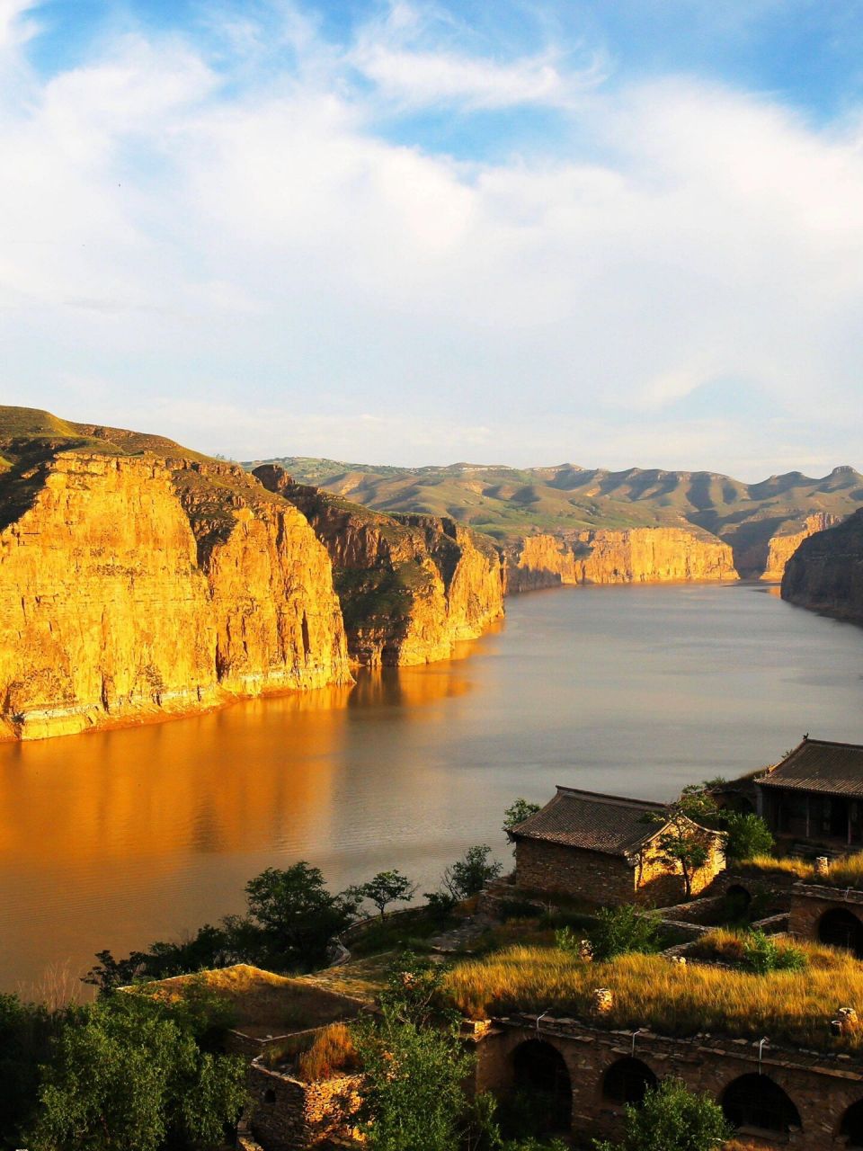景美人少的自驾路线【超详细5天自驾路书】 自驾去过7次黄河沿岸,每次
