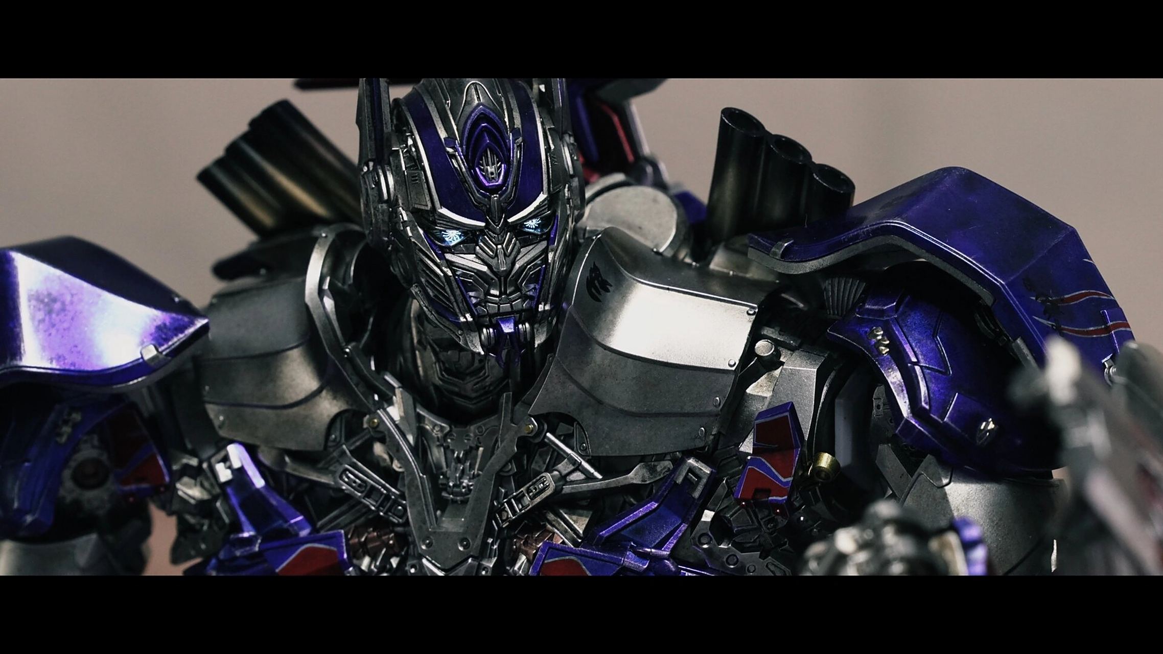 变形金刚# #threezero# #骑士柱# #擎天柱