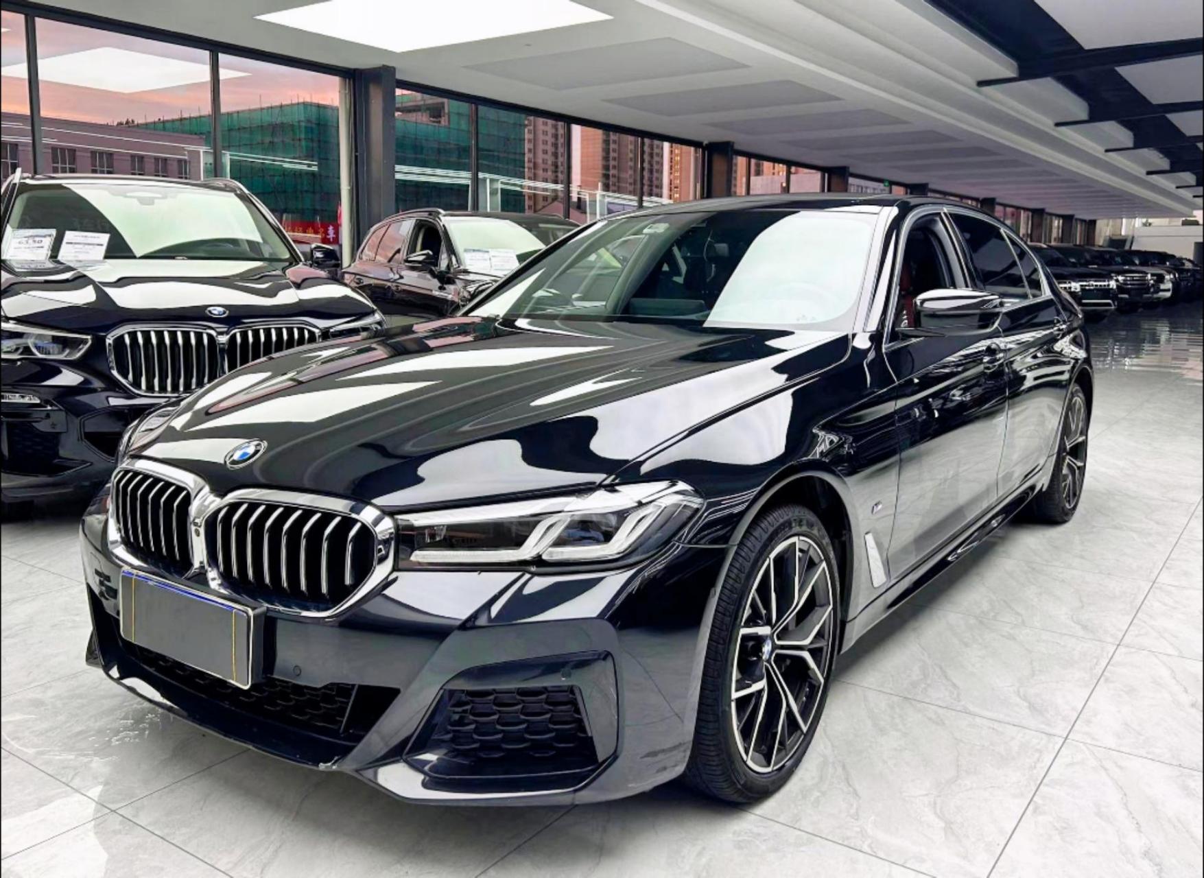 21款宝马530li尊享m运动29.88.