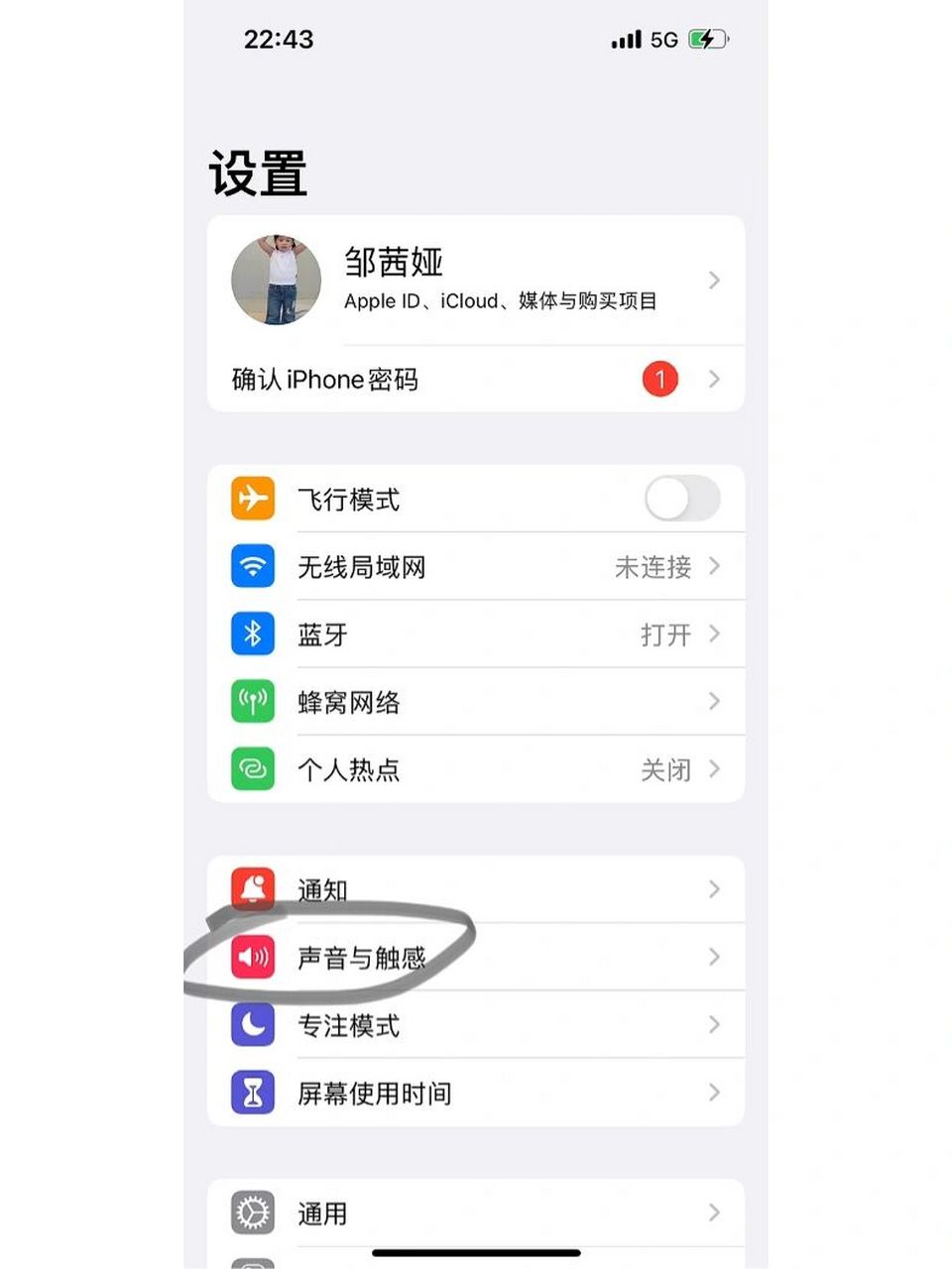iphone13关闭震动 这样操作 即使手机没静音都不会有震动97