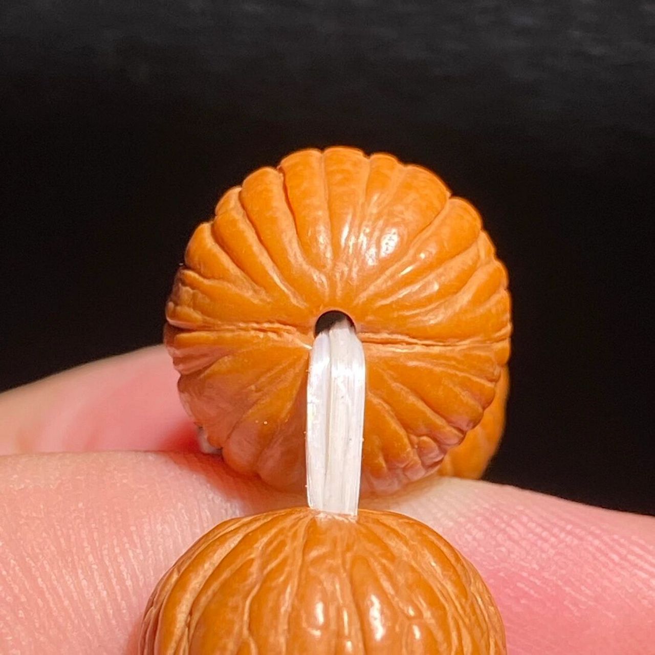 【品名】土豪猴头手串【尺寸】16mm【品相  【品名】土豪猴头手串