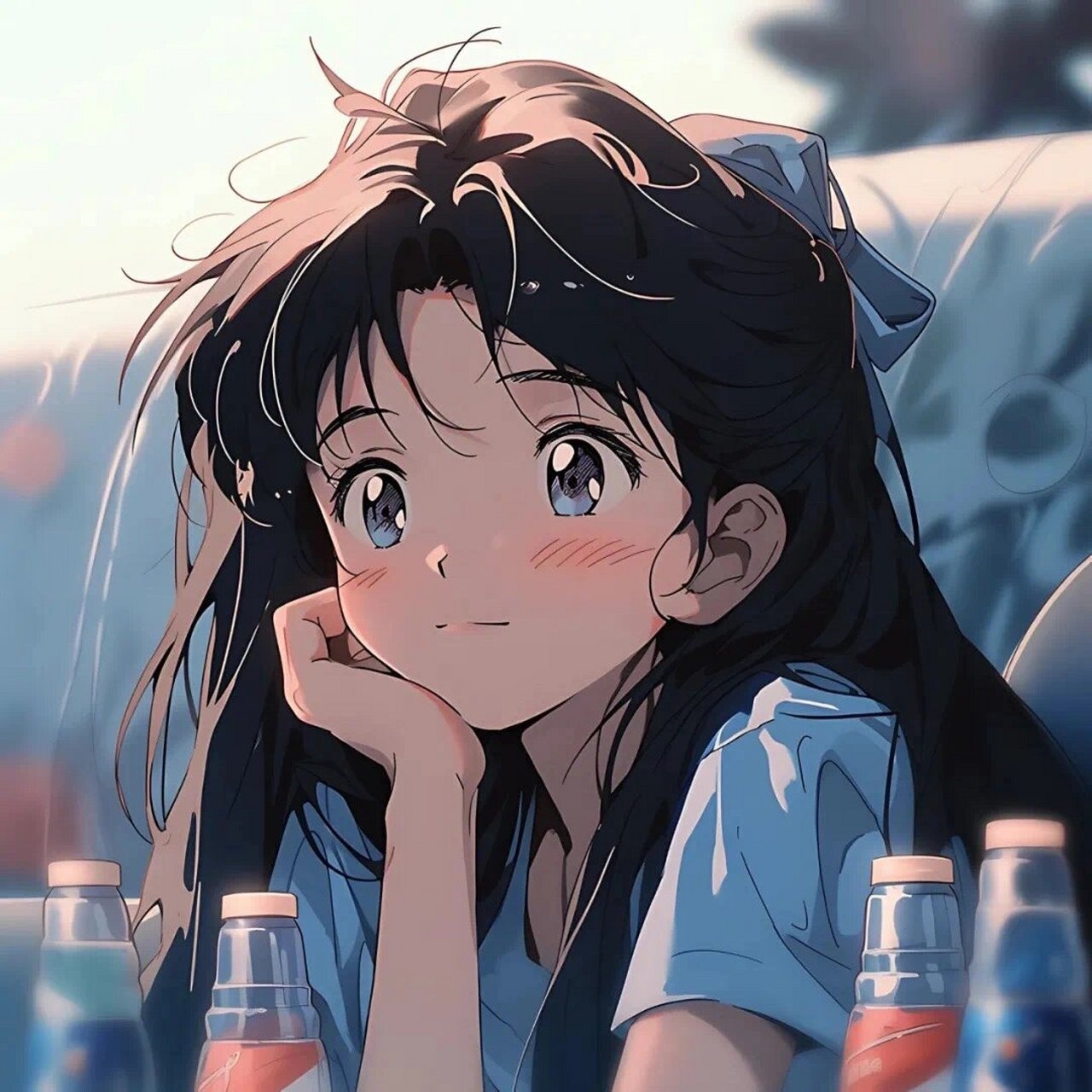 超超超好看的动漫女头来喽!