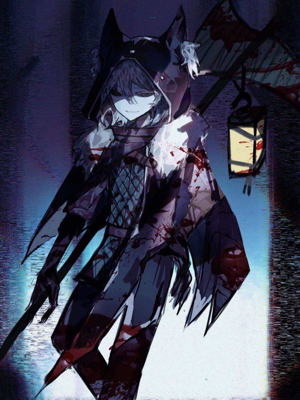 第五人格/守夜人 可抱图,禁商用