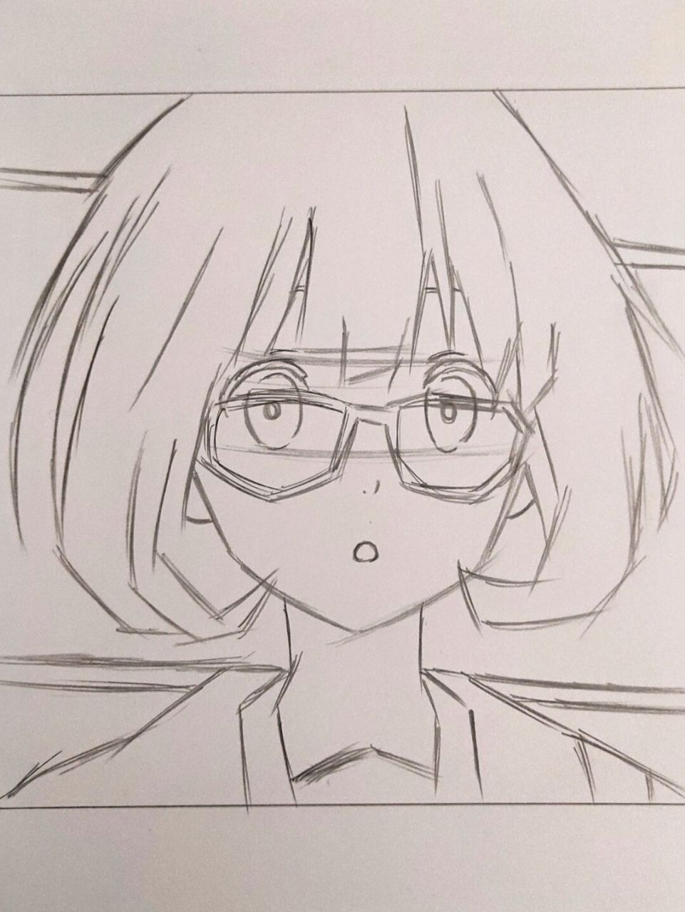 栗山未来 #境界的彼方