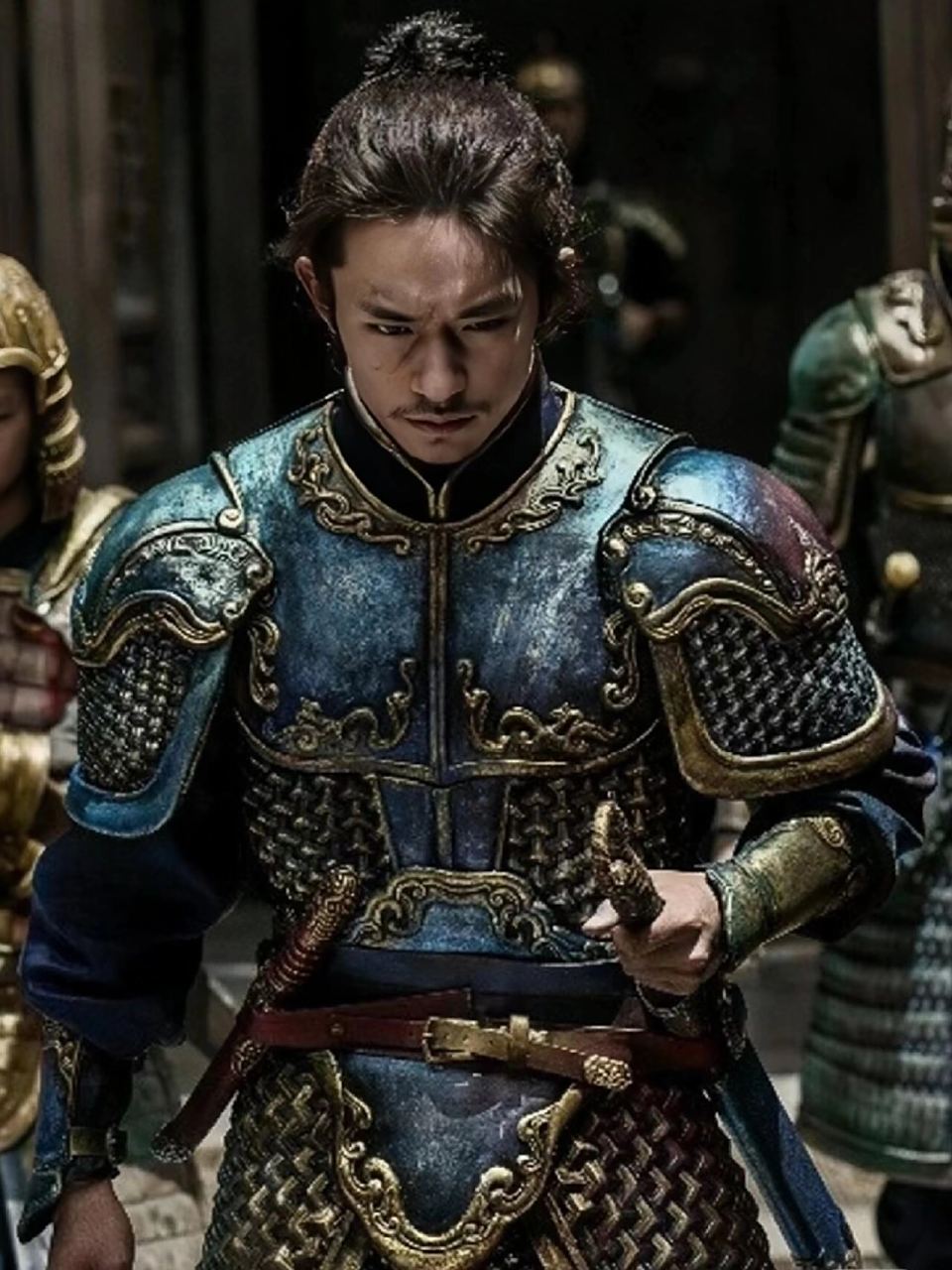 莫摘下了月亮,却又嫌他清冷—庚金下篇part2 庚金男,普遍心气高,敢拼