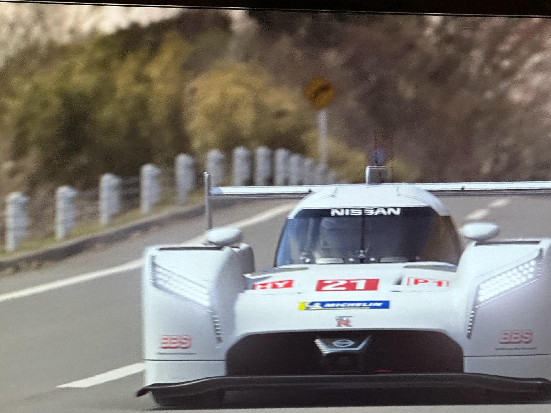 gt-r勒芒nismo独有前置.#电影gt赛车极速狂飙 #gtr #gtrlm