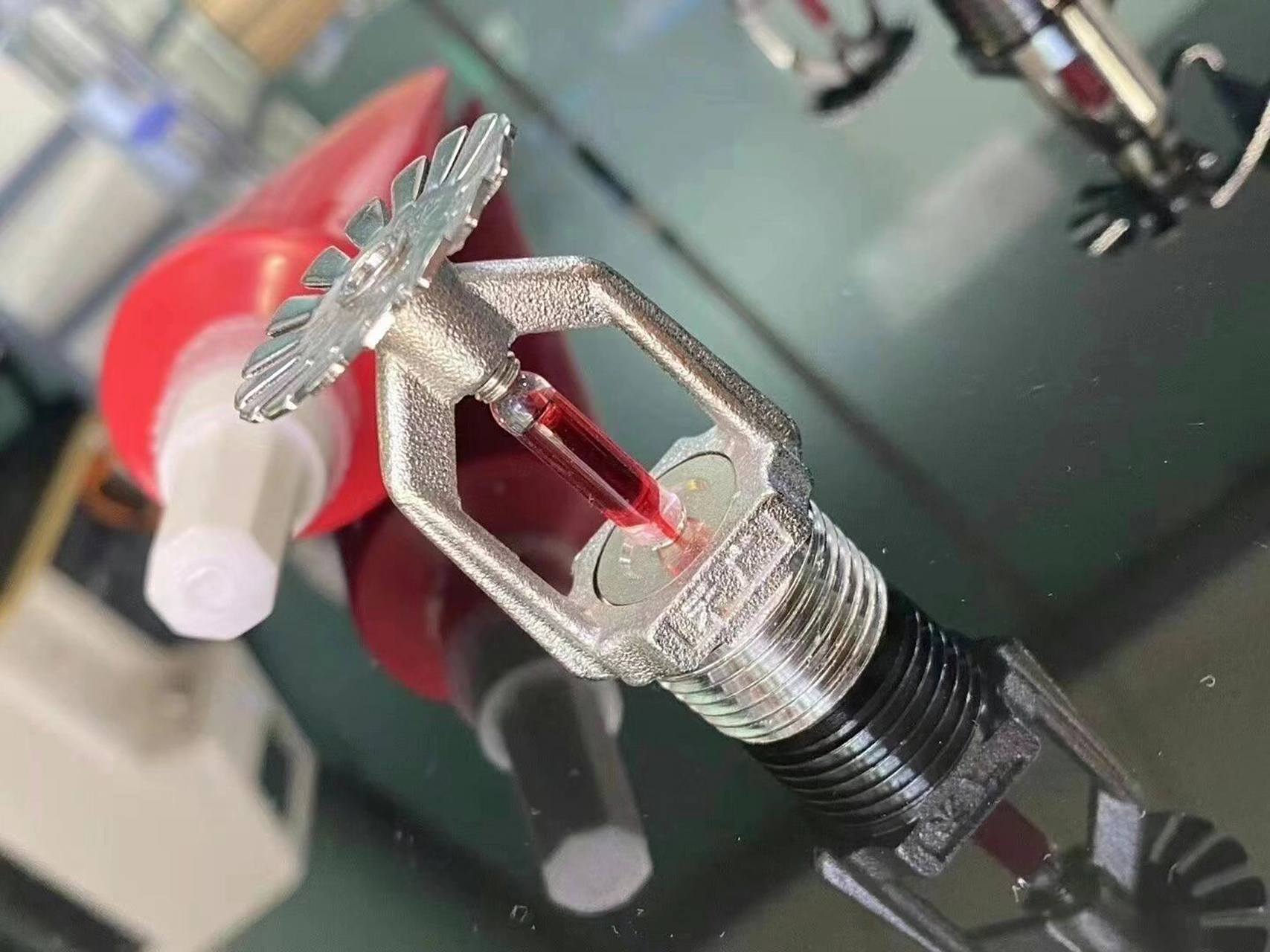 消防喷淋头 直立型洒水喷头 下垂型洒水喷头 边墙型洒水喷头