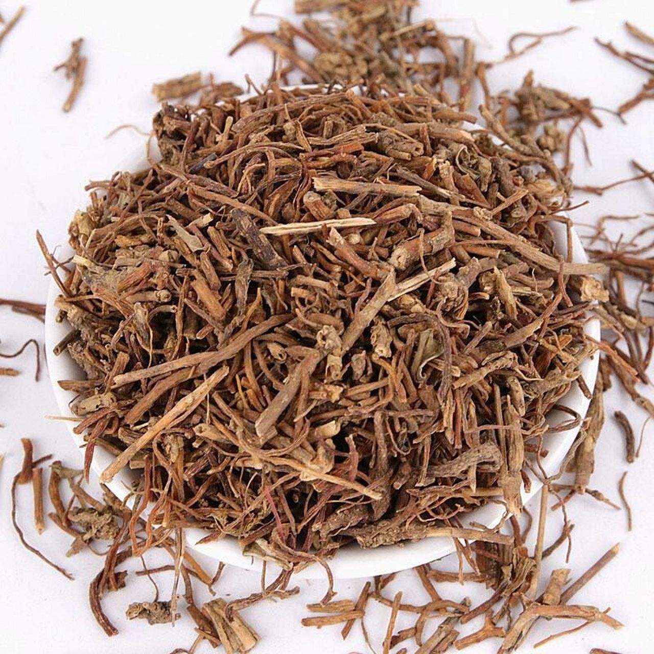 常用中药～龙胆草 龙胆  祛肝肾久郁热,解邪热气,安神.