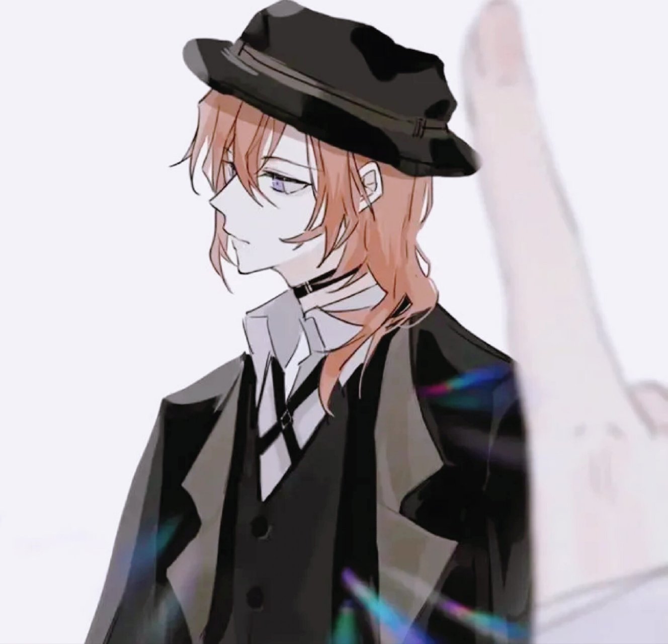 中原中也帅气头像 吸吸,给你们看看我的第二老公&玫瑰9595