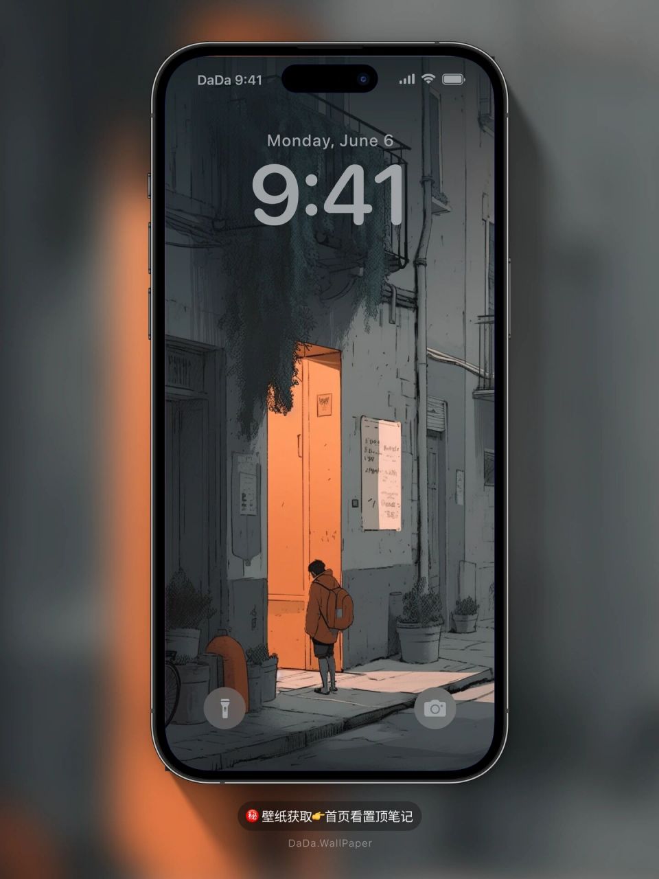 dada.wallpaper 原创4k壁纸