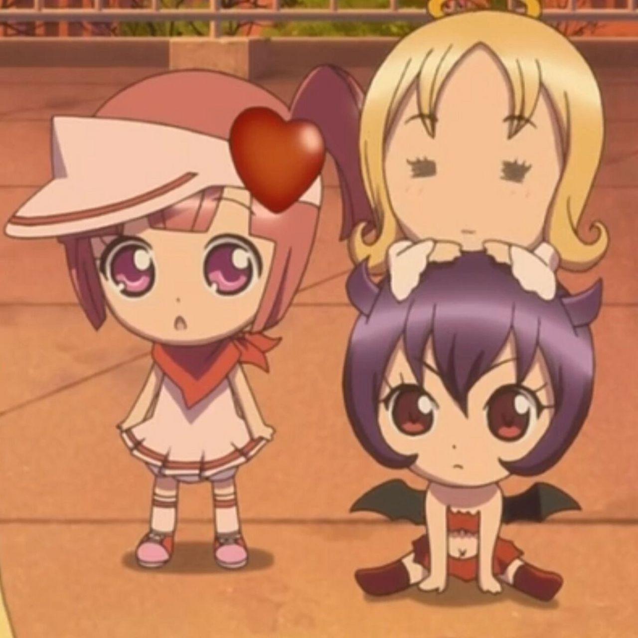 真是依琉绘琉难得的温馨时刻呢(啊这) 好可爱噢01 我们依琉真是善良