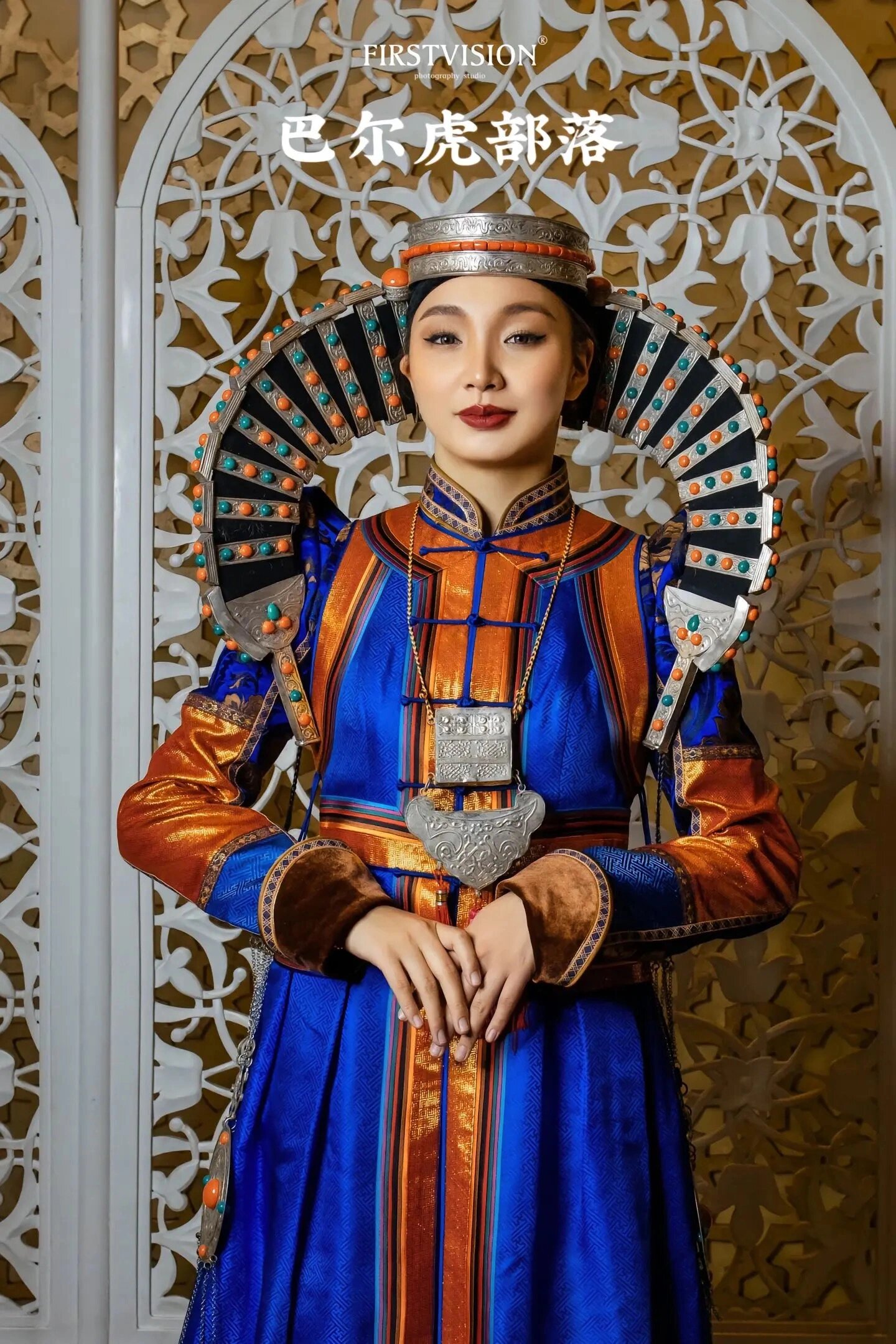 家乡的非遗|内蒙古 蒙古族服饰