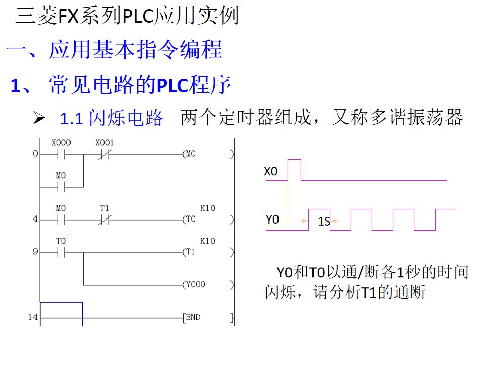 plc变频器三段速程序图图片