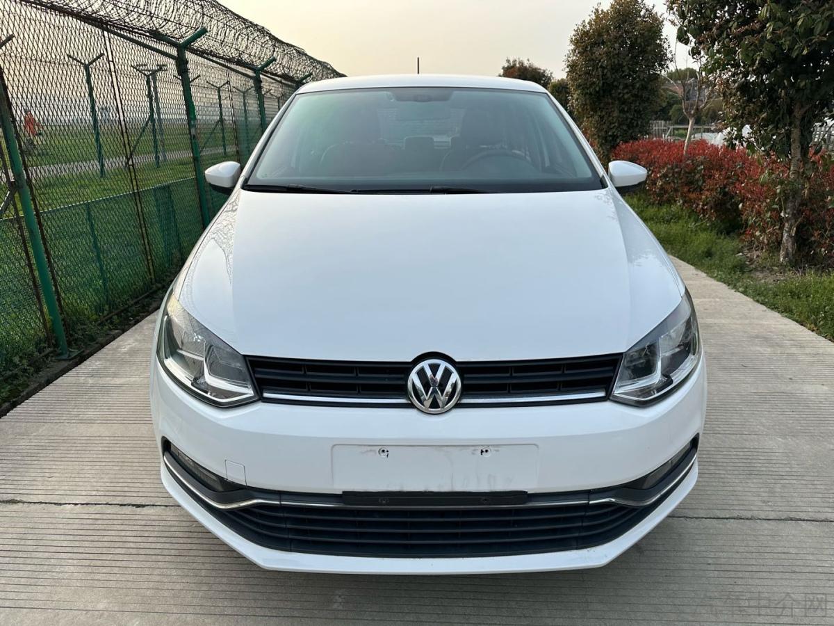 大众波罗1.6舒适版