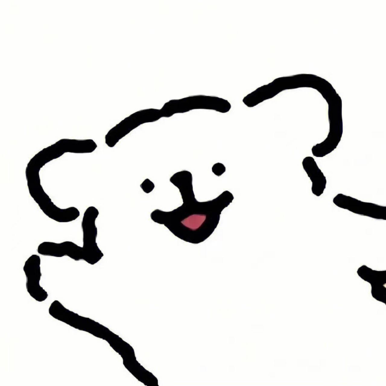 线条小狗它来啦!