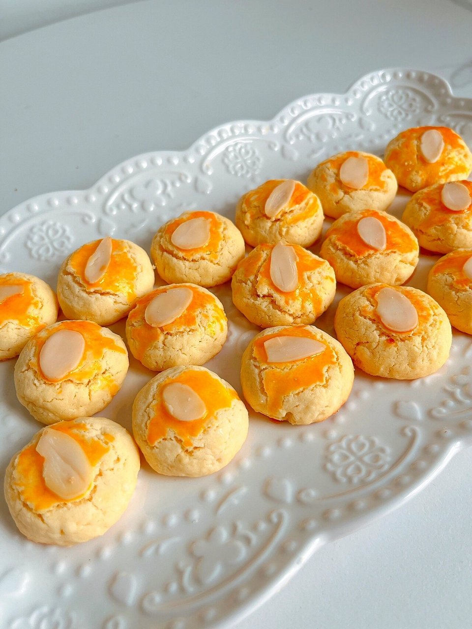 96四款宝宝超爱的奶酥小饼干|一口酥脆 8215酥酥脆脆的奶酥小