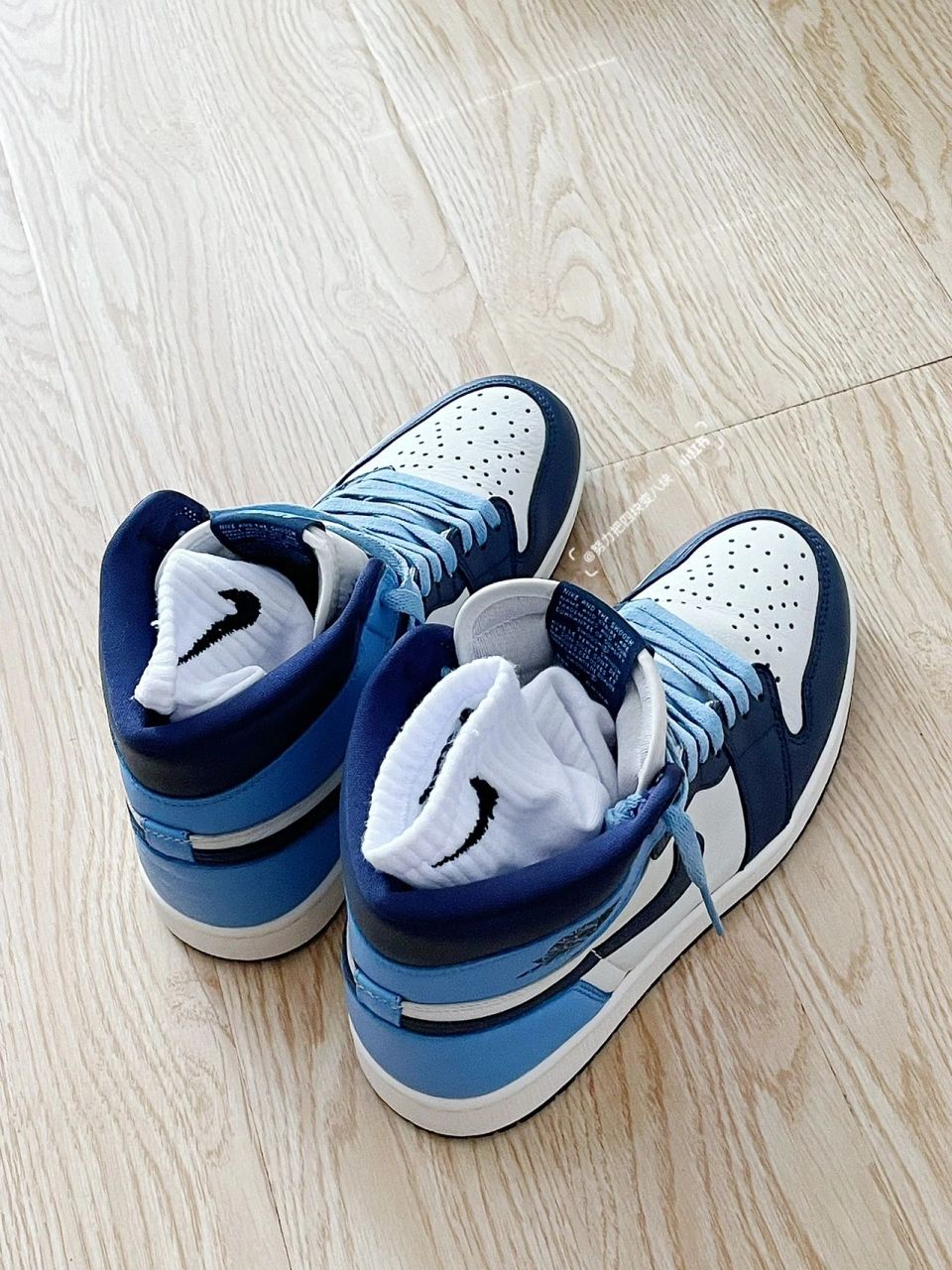 air jordan1 aj1黑曜石 神仙配色