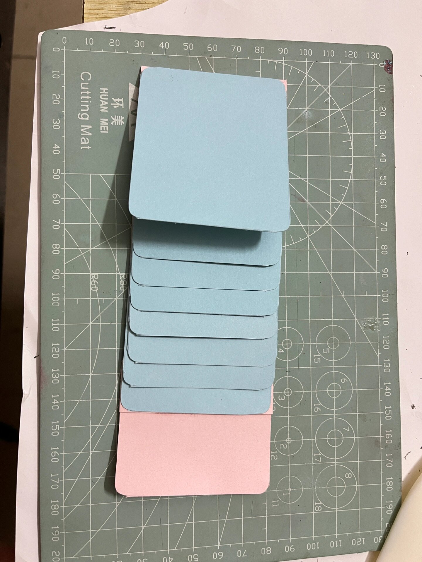 简易瀑布机关卡