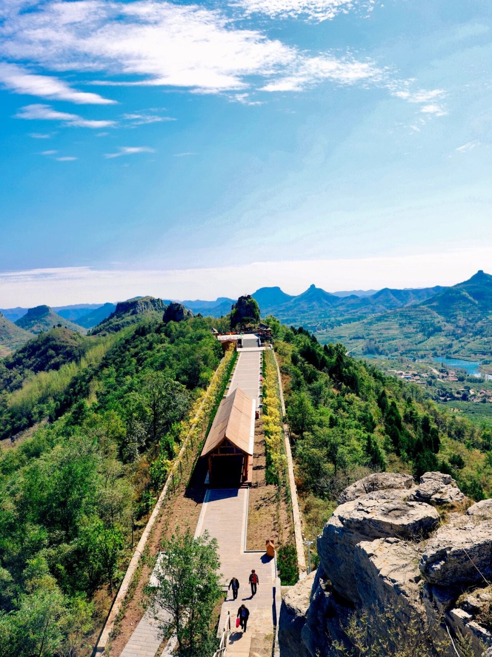 蒙阴县景点图片