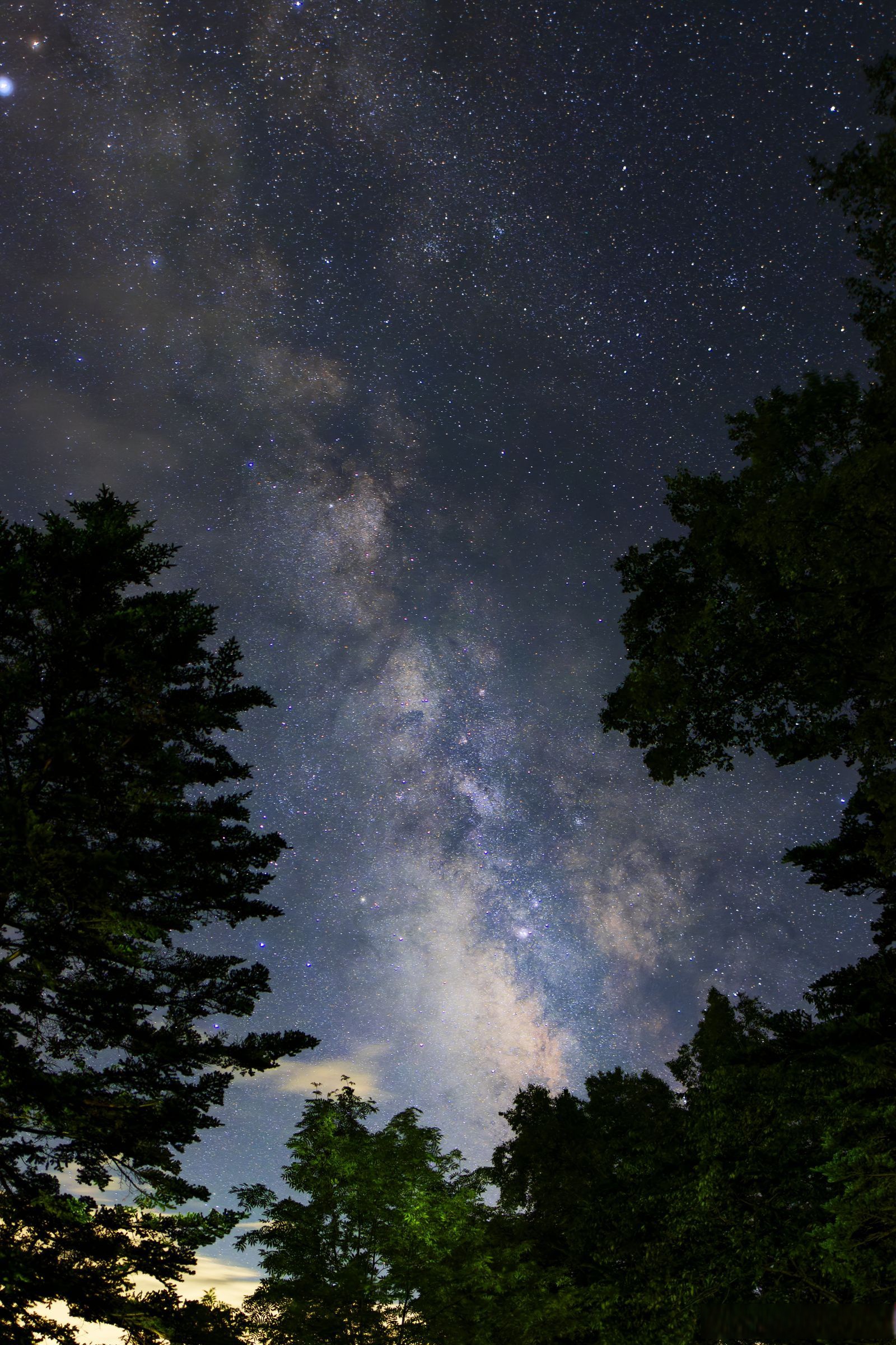 夏季星空