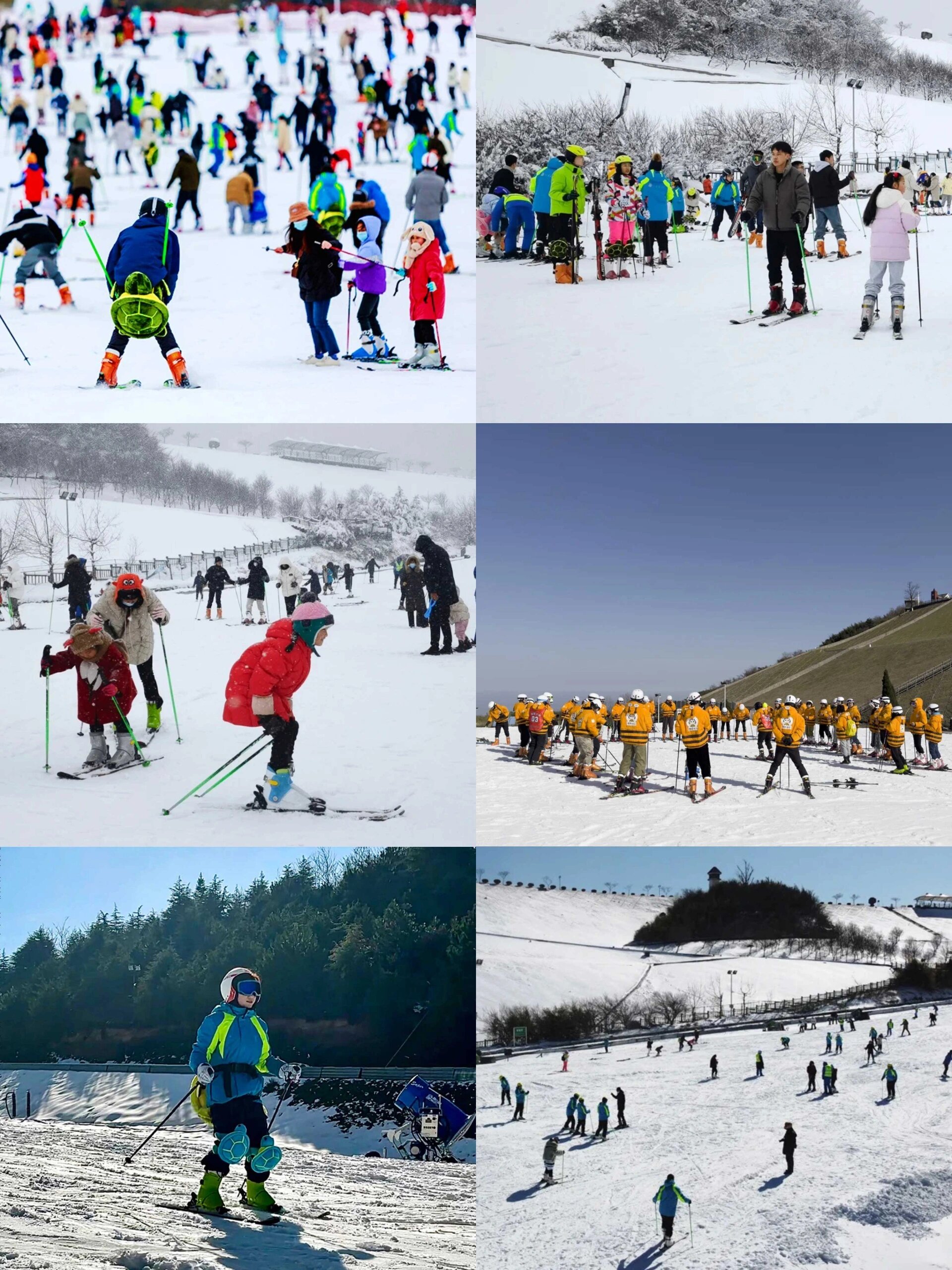 在爱游戏- 爱游戏体育- AYX爱游戏体育官方网站京城滑雪]顺义莲花山滑雪场