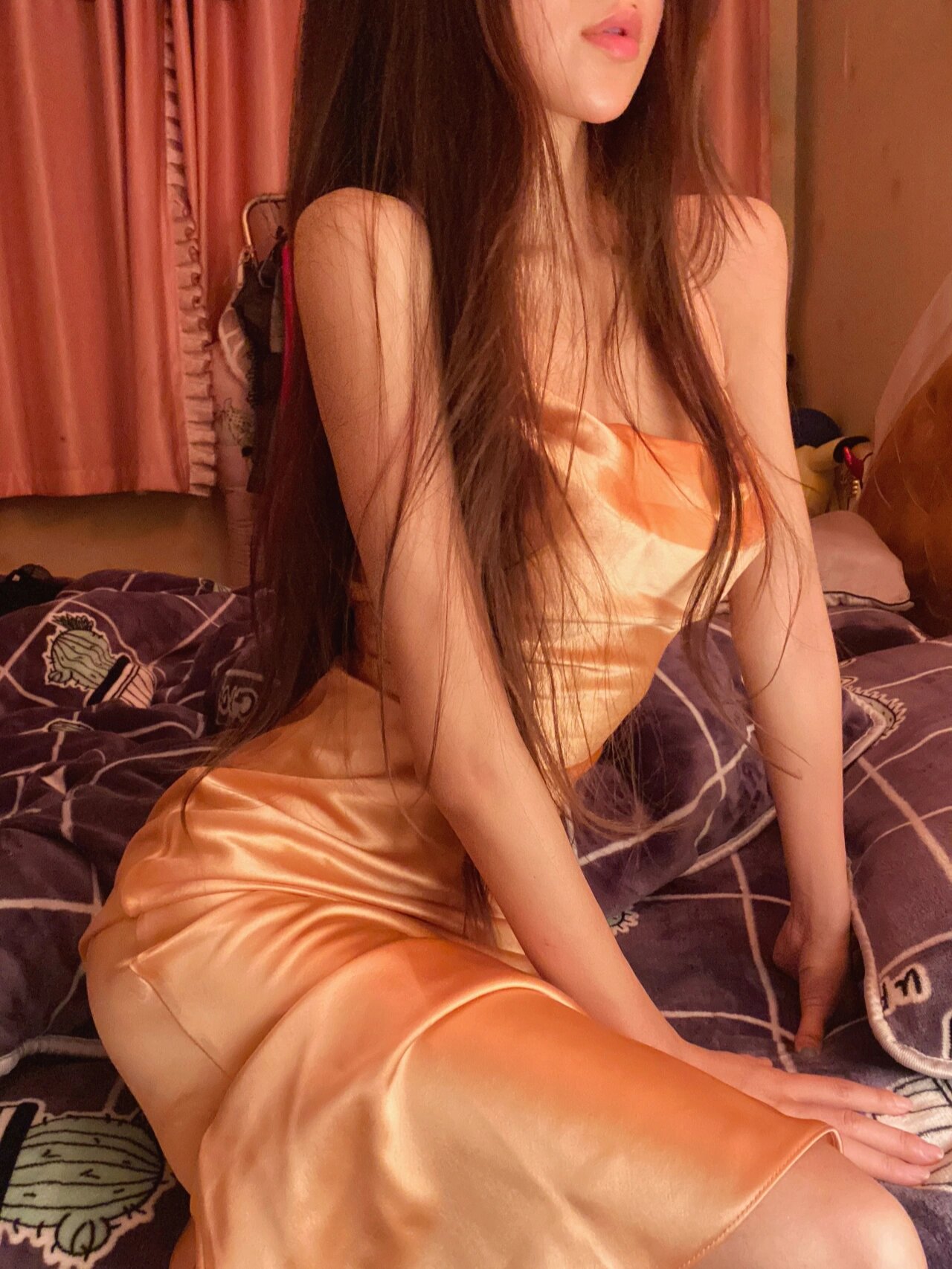 继续分享一组80斤身材照片!