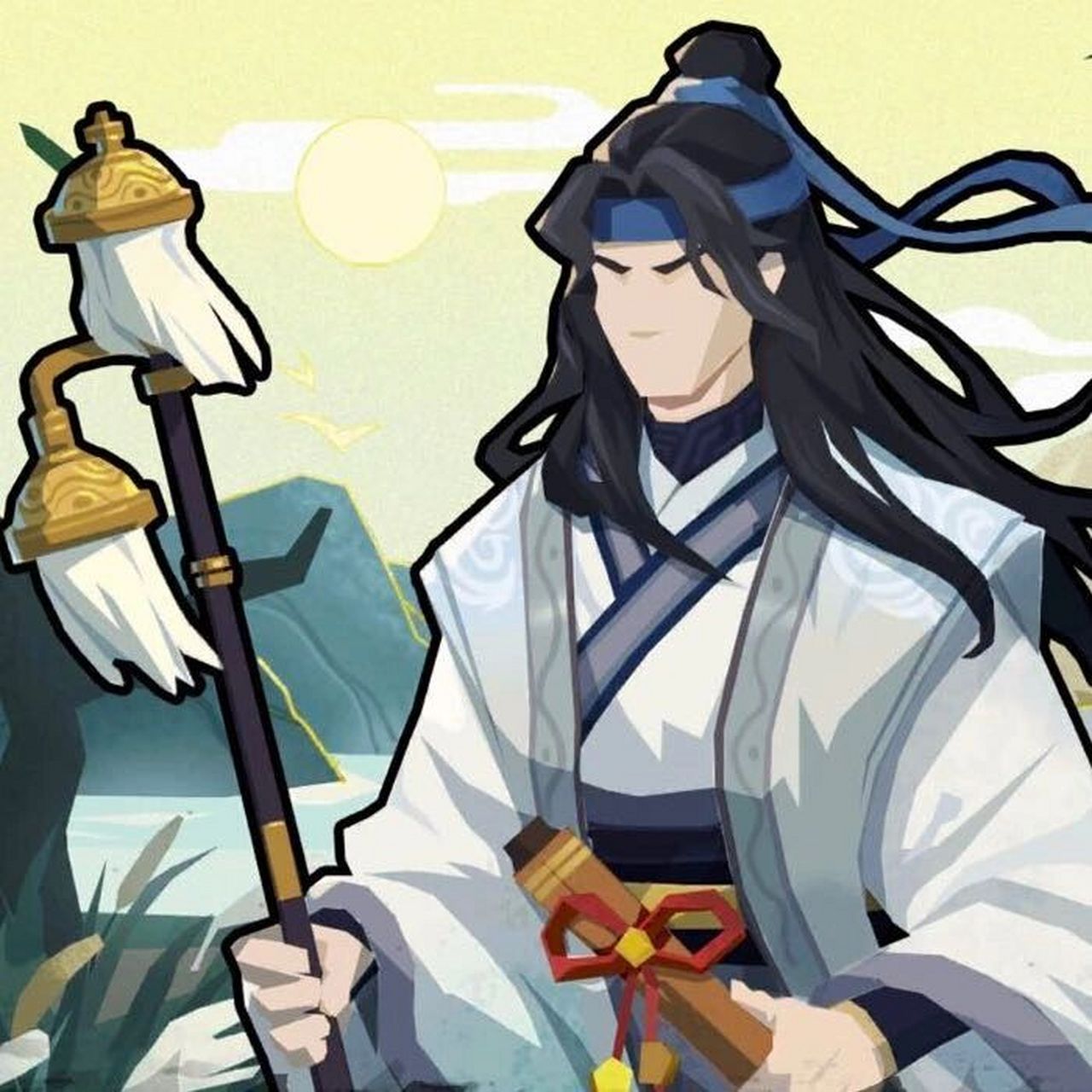 无悔华夏头像图片第一期