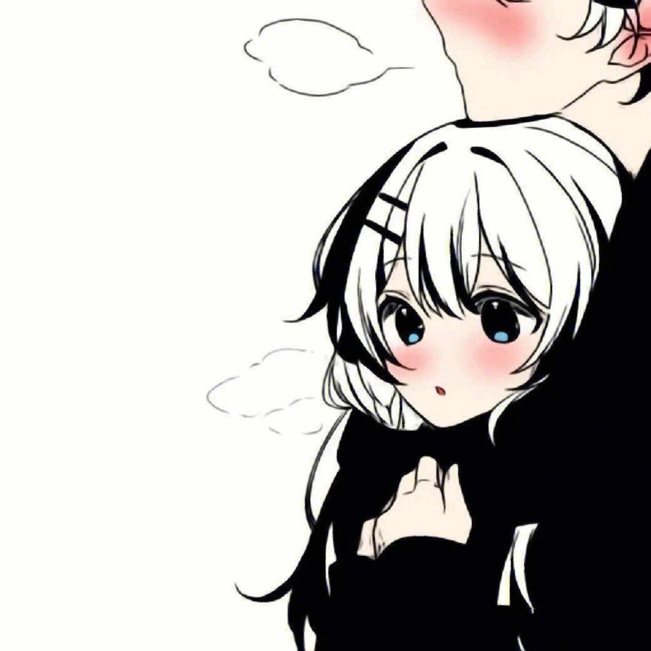 动漫头像|最后一组有够〃66〃羞羞的 动漫情头私藏 喜欢的宝宝可以