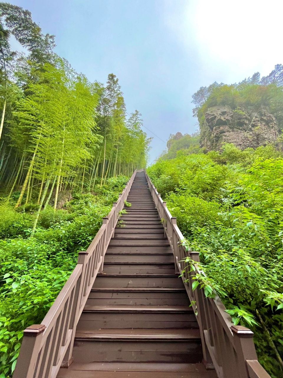 宜兴旅游|太华一线天|中秋登高望远 宜兴新景点!太华一线天风景区!
