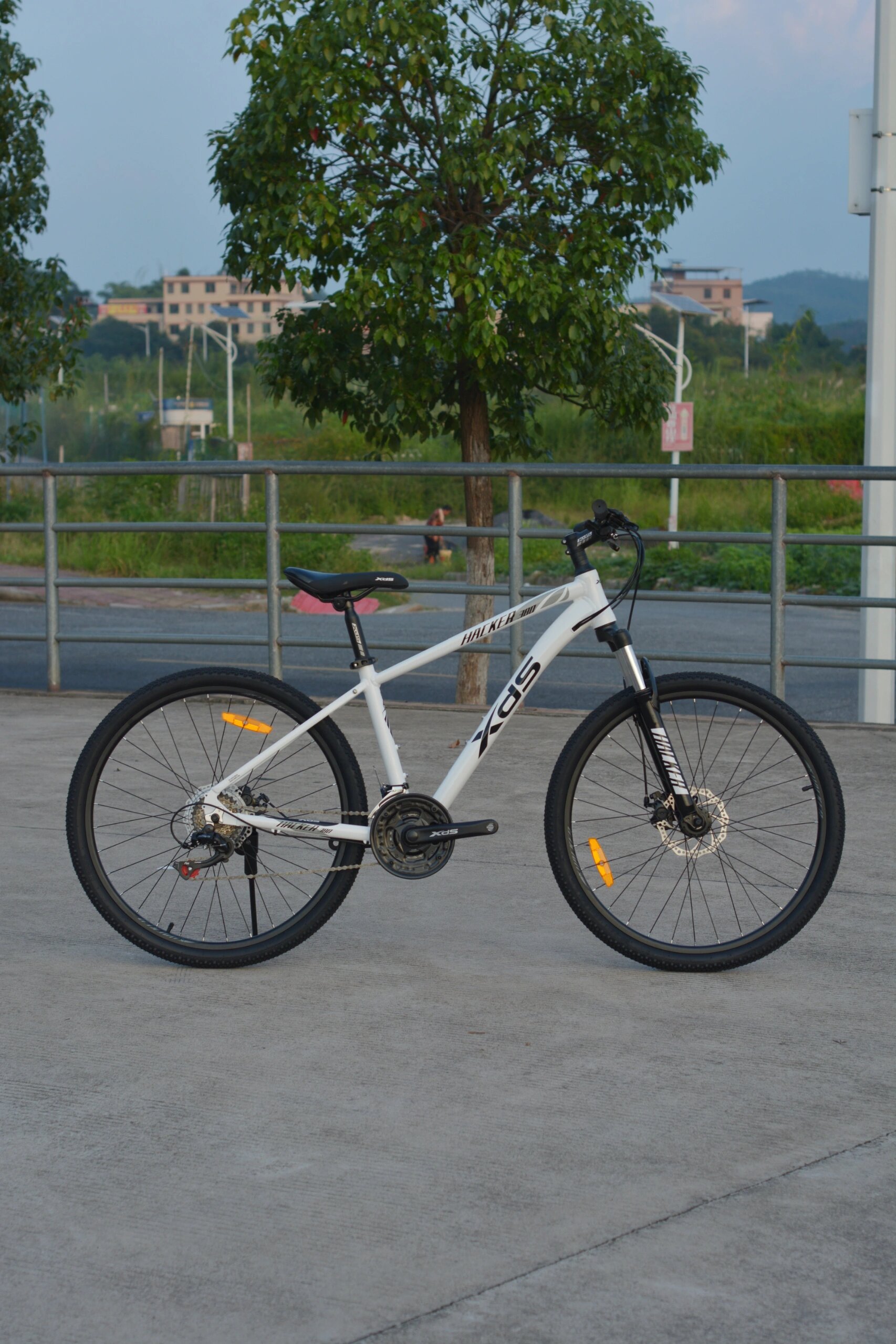 千元山地车性价比之王 喜德盛黑客380来啦!