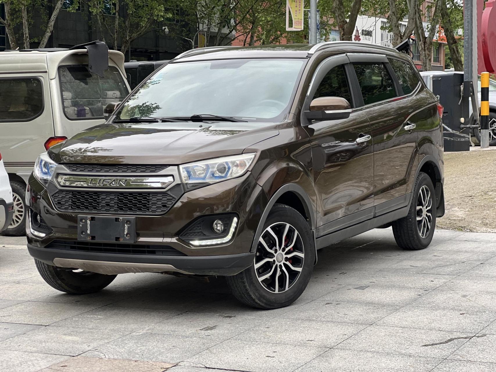 新货上架:2016年9月力帆迈威  2016款 1.