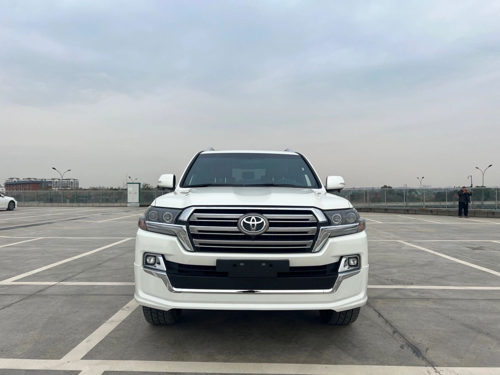 丰田 兰德酷路泽(进口) 2019款 兰德酷路泽 丰田 兰德酷路泽(进口)