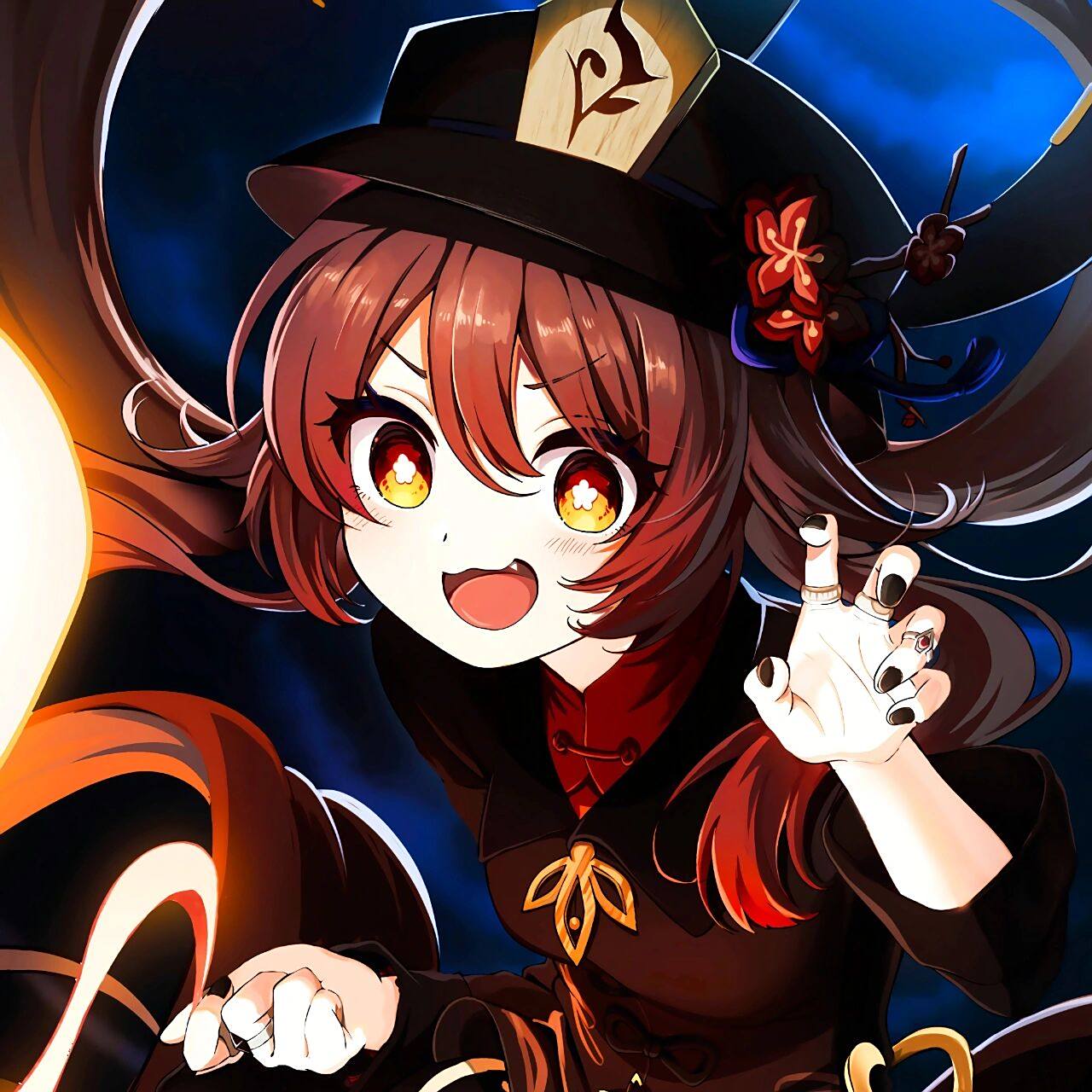 原神丨胡桃头像