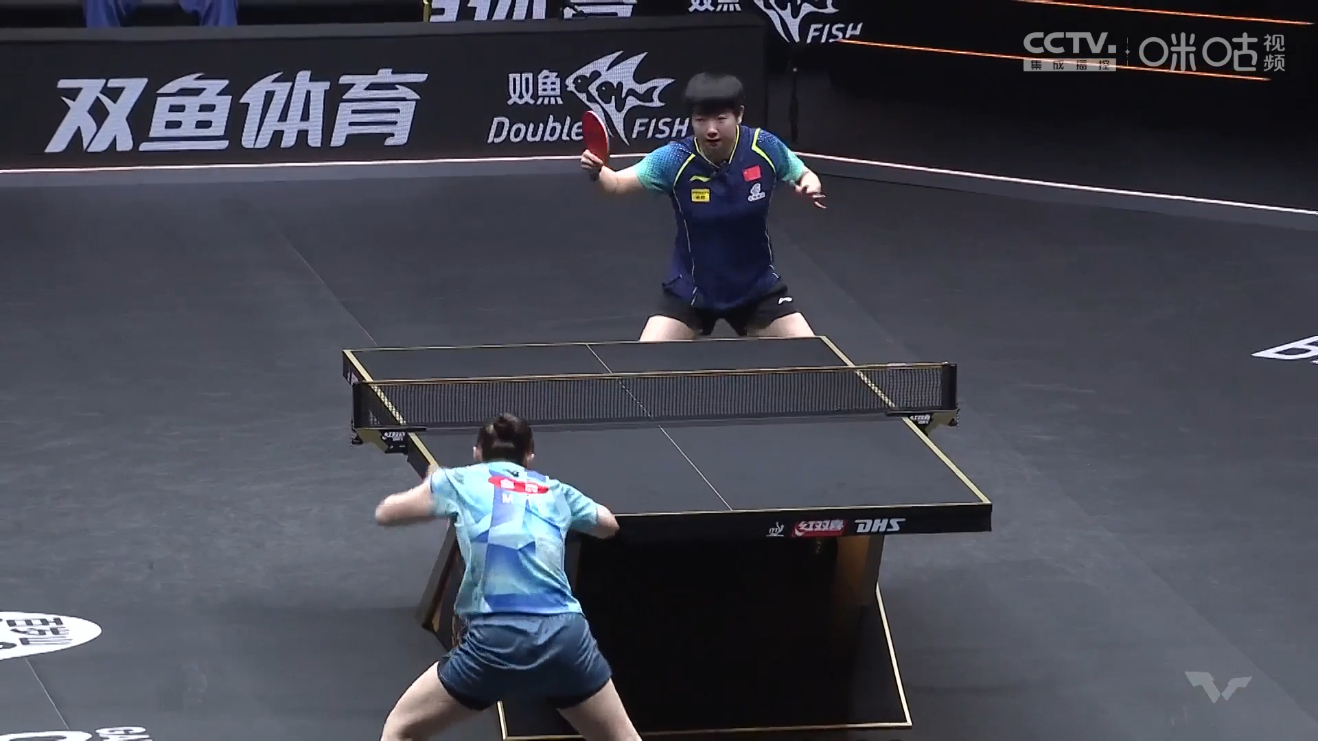 孙颖莎4比0胜伊藤美诚孙颖莎8连胜伊藤美诚