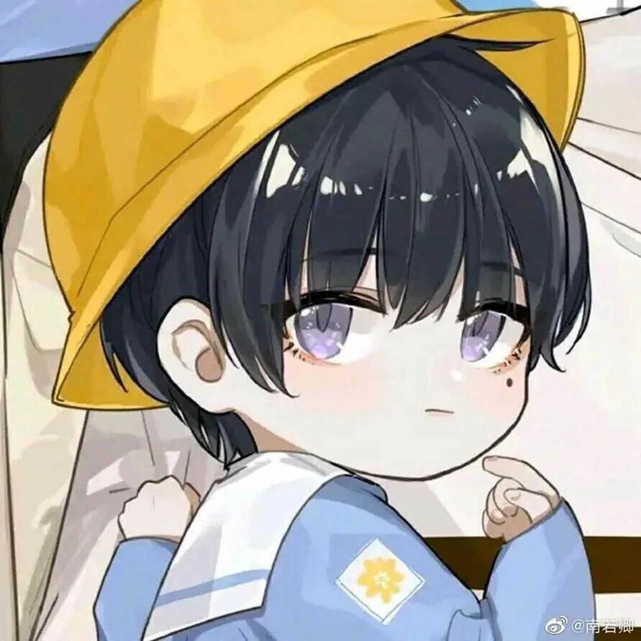 伪装学渣头像系列