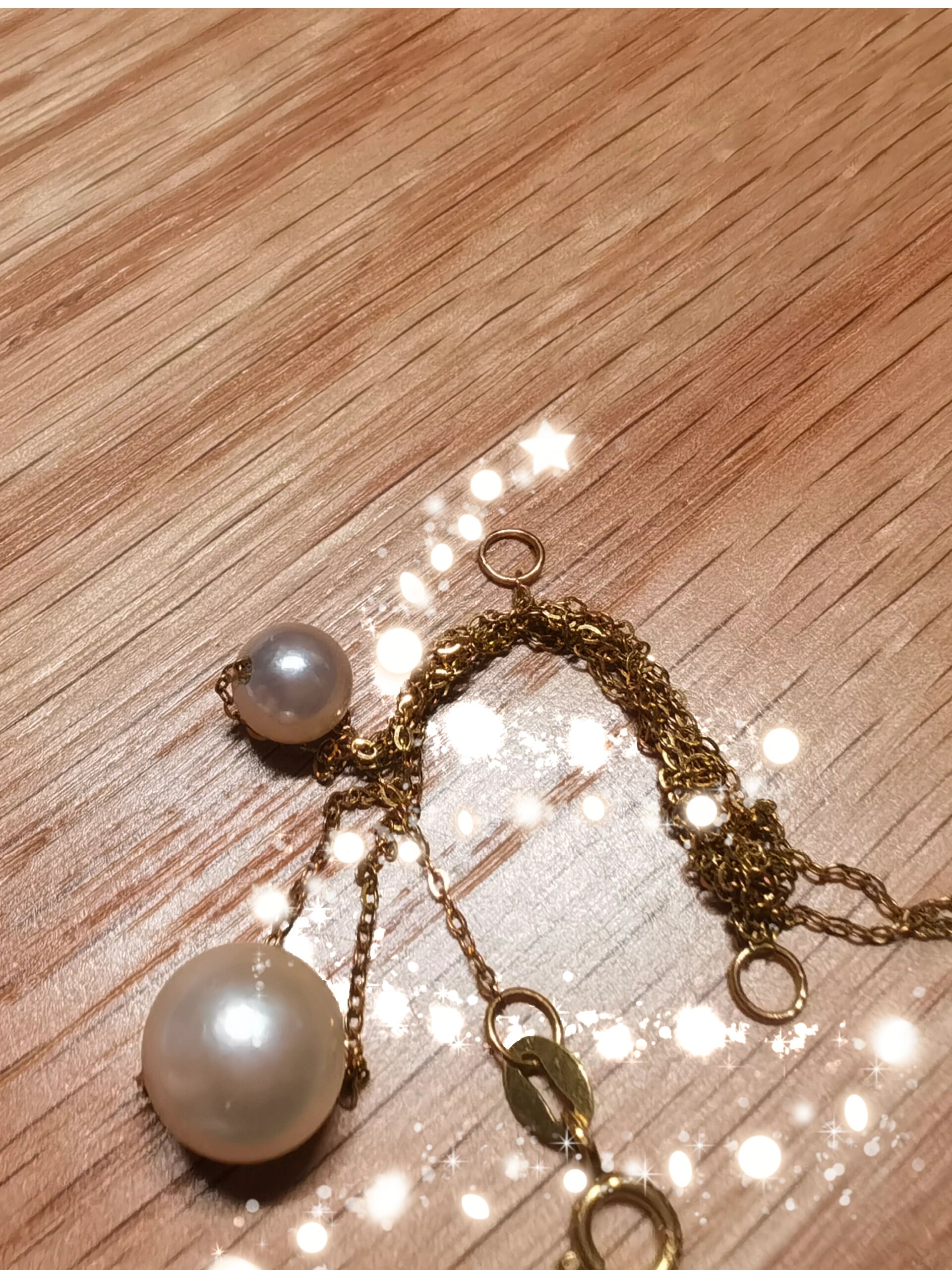 怎么解开缠绕在一起的项链