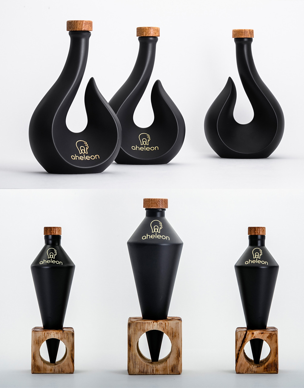 超有创意的酒瓶设计 包装灵感|酒瓶设计