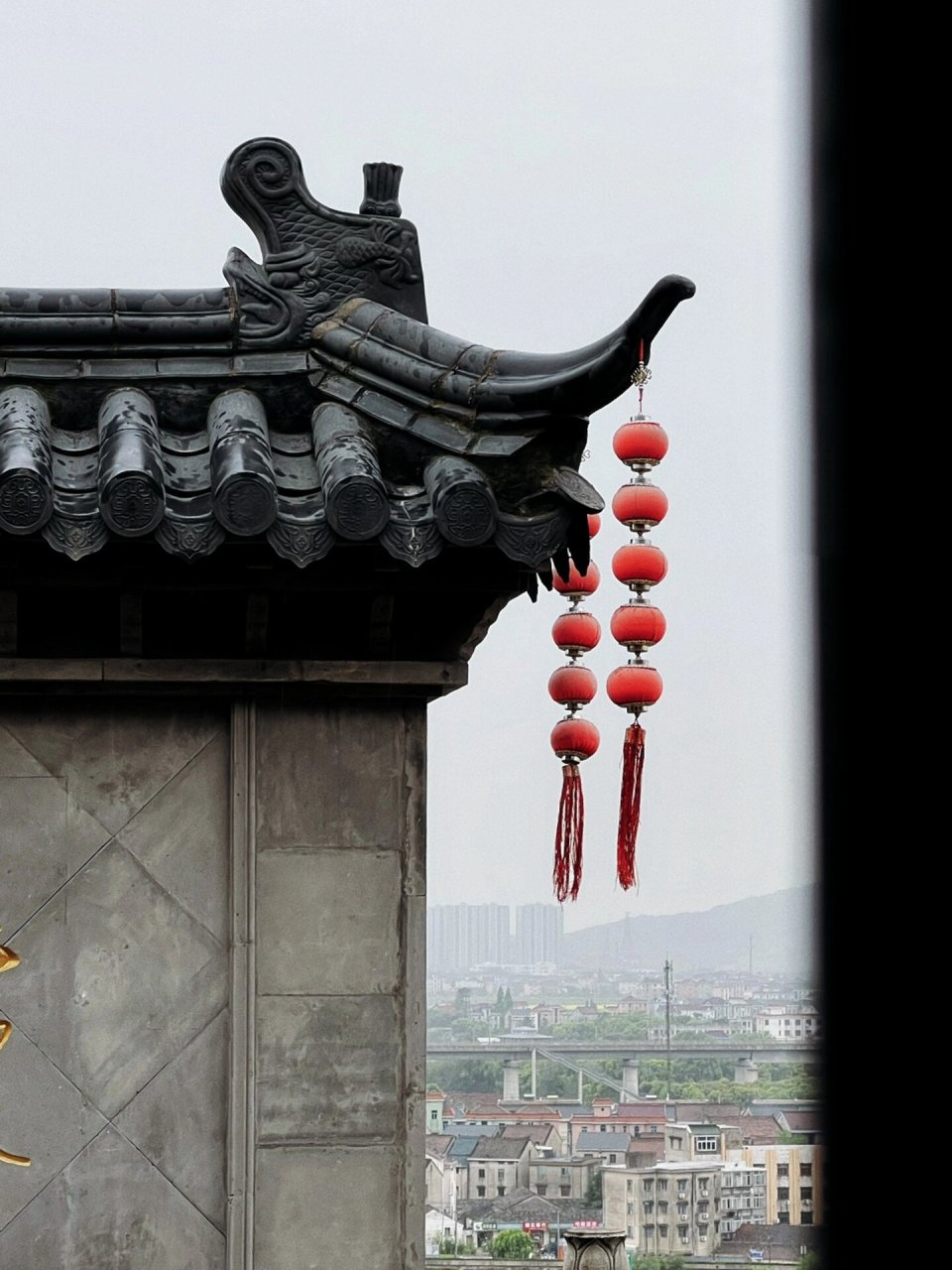 临浦峙山公园图片