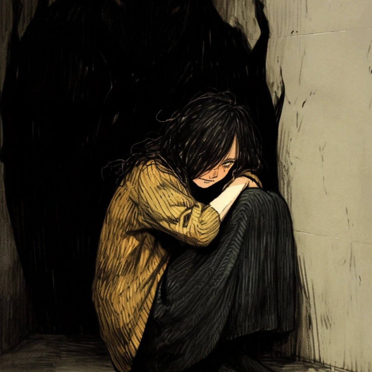 有时候我们可能会感到郁闷01,但是不要担心,这是很正常的情绪91