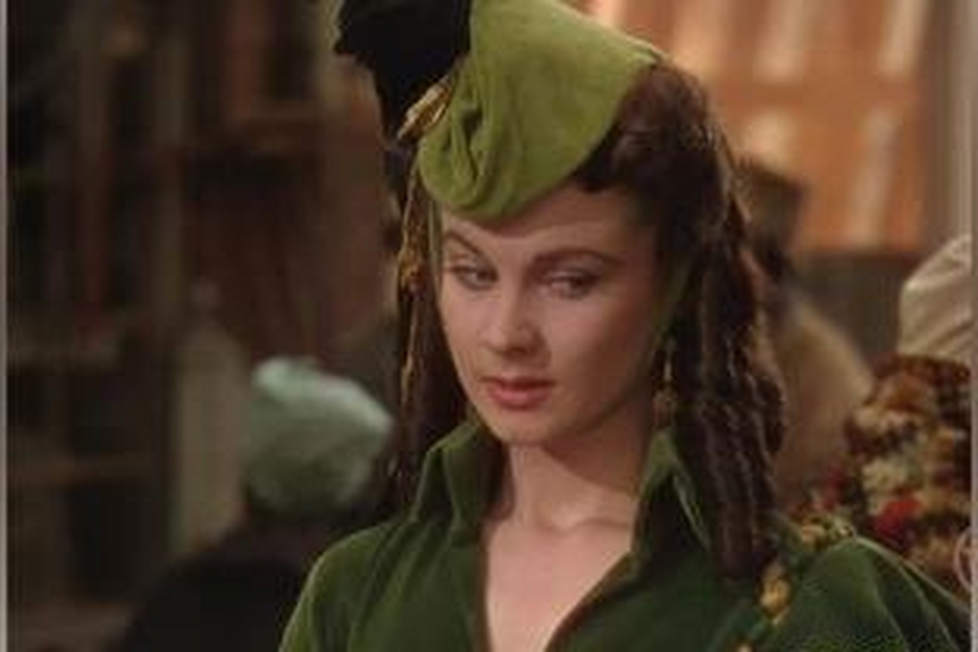 《《飘》:乱世佳人虐心单恋,女孩儿,好好爱自己》第一次看《飘》这部