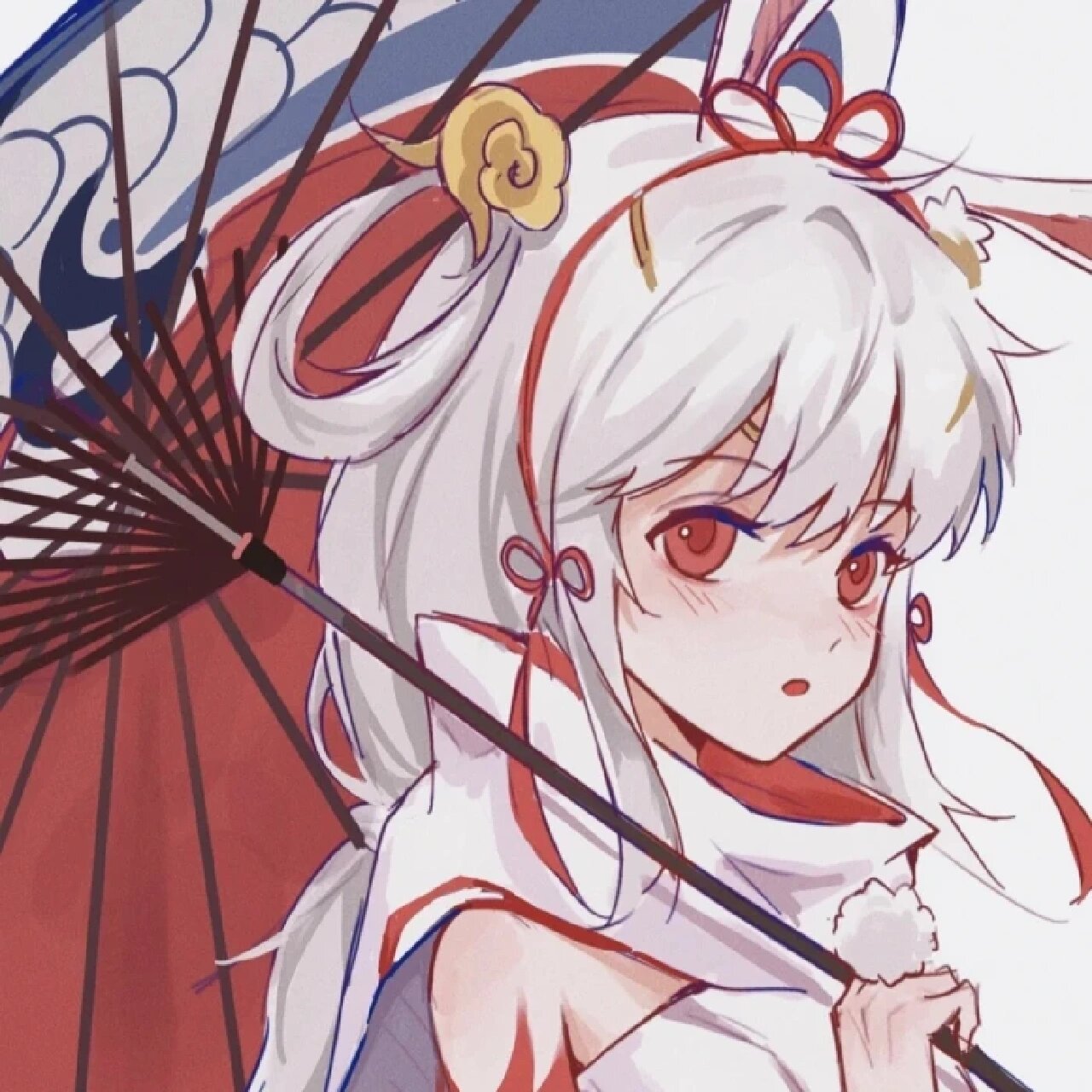 公孙离头像 这期来更公孙离的头像了