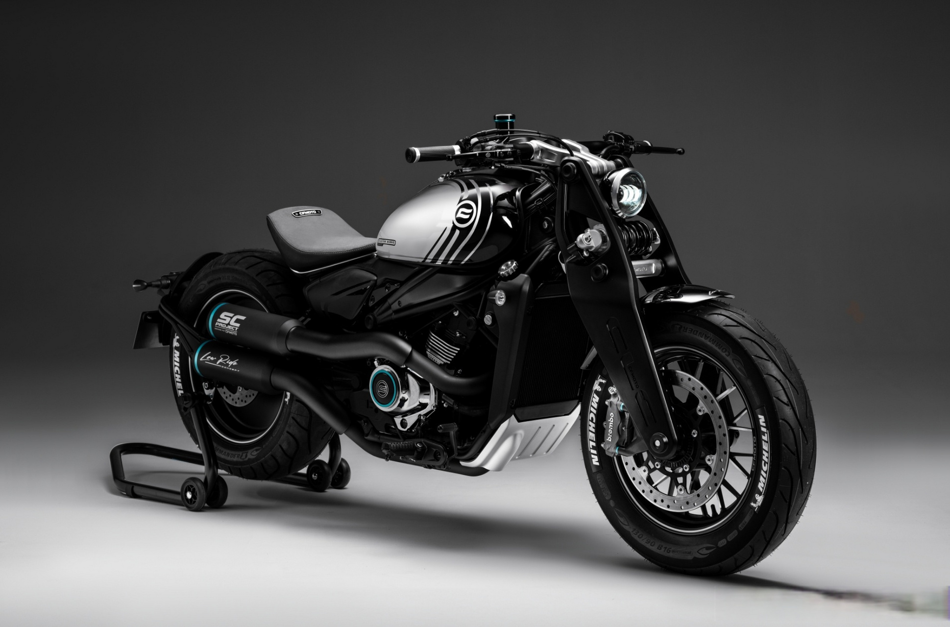 2023eicma米兰摩托车展速报1107,春风展台,亮相多款新车与概念车型!